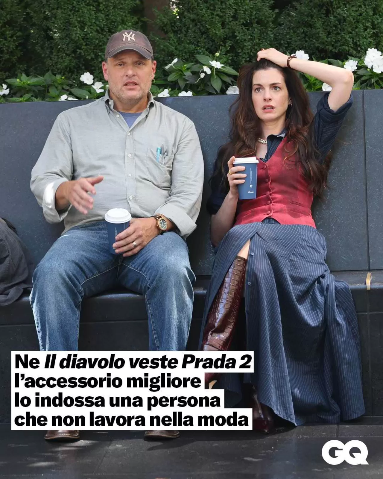 İblis Prada Giyer 2'nin En Şık Karakteri Sizi Şaşırtacak