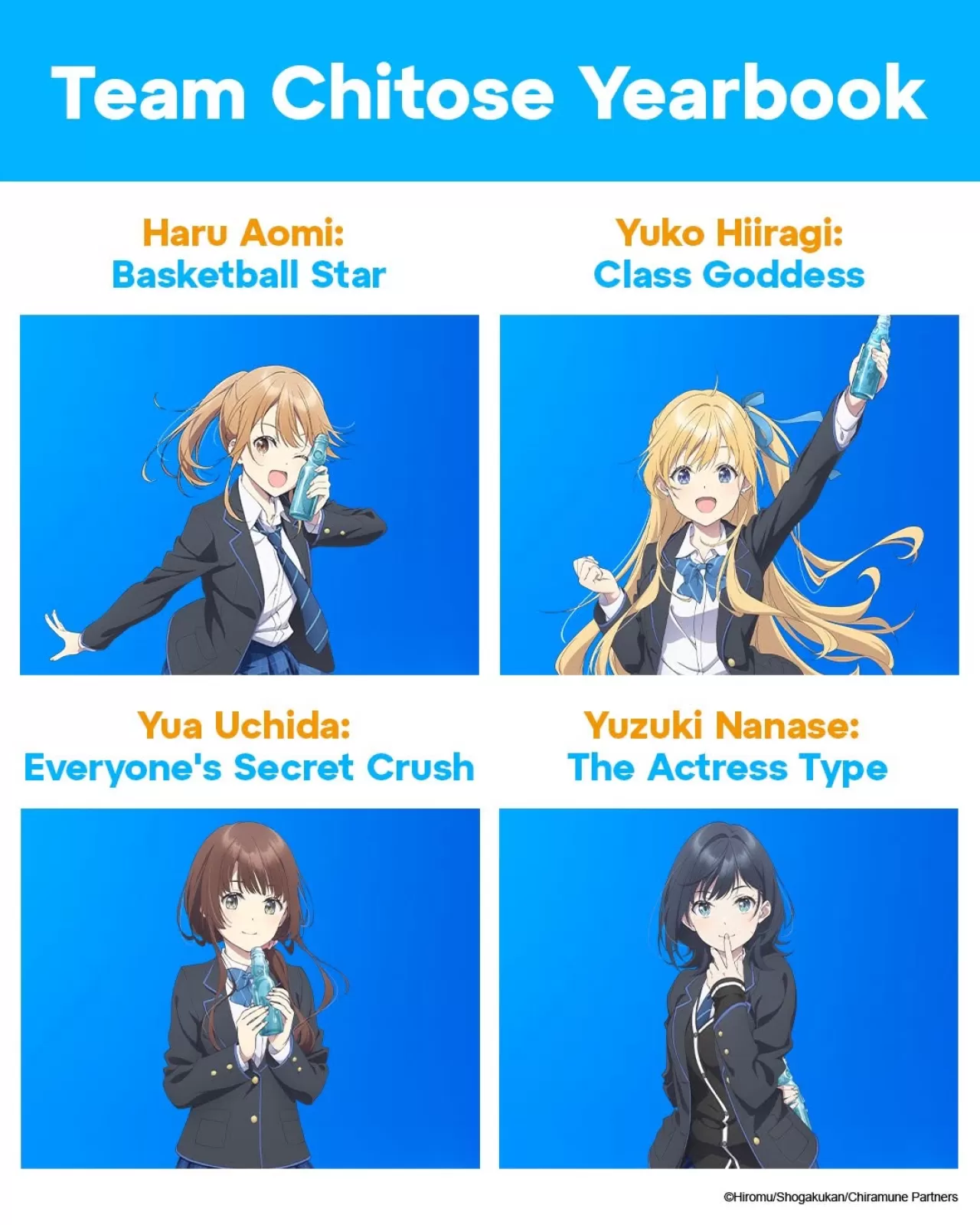 Crunchyroll'dan Anime Hayranlarına Özel 