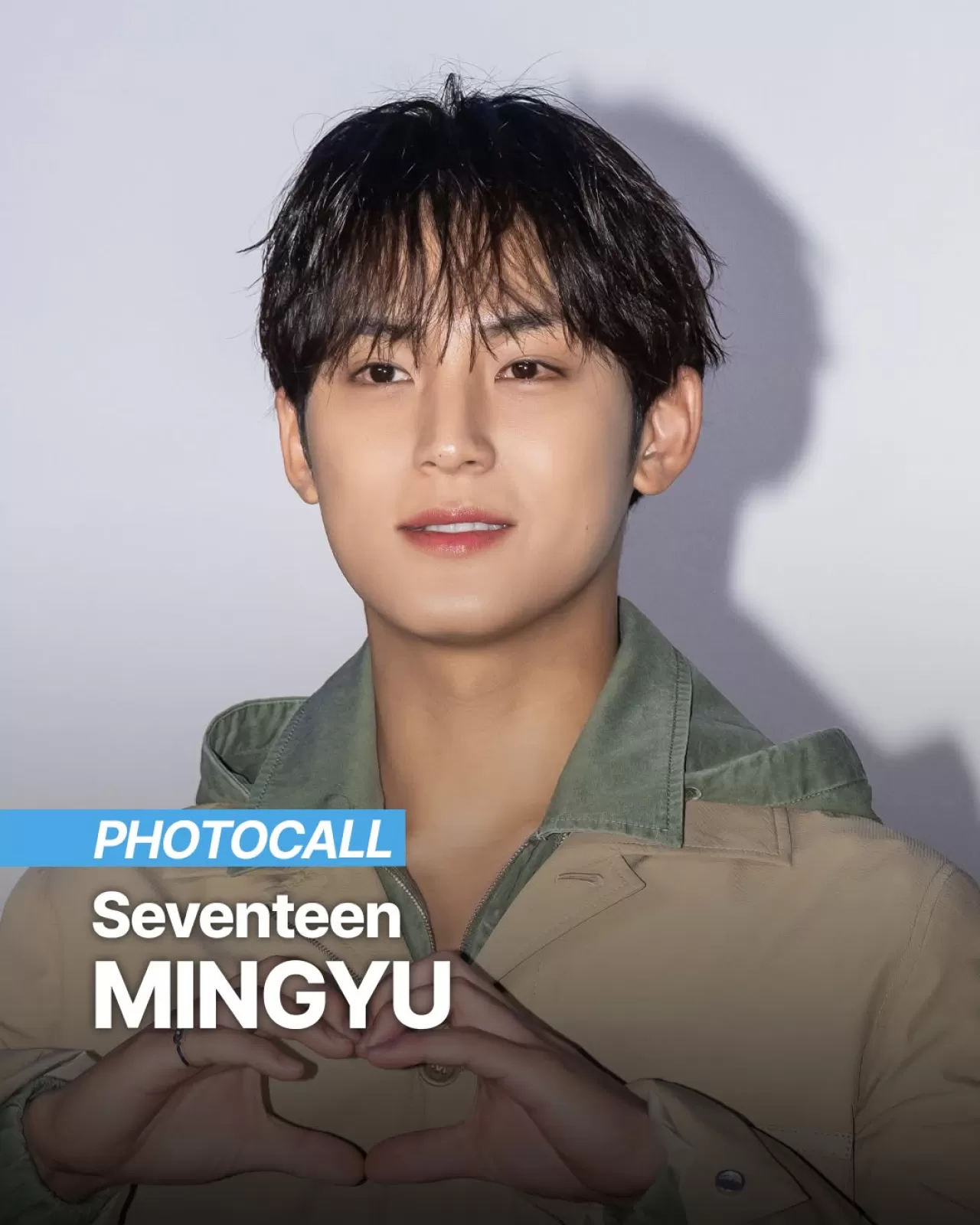 Seventeen'den Mingyu, Moncler Marka Etkinliğinde Kamera Karşısına Geçti