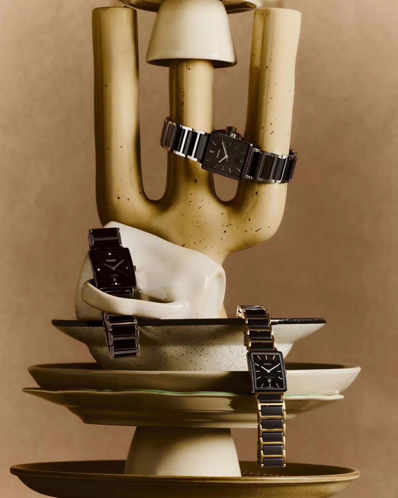 Rado, 40 Yıllık İkonu Integral'i 2026'da Yeniden Yorumluyor