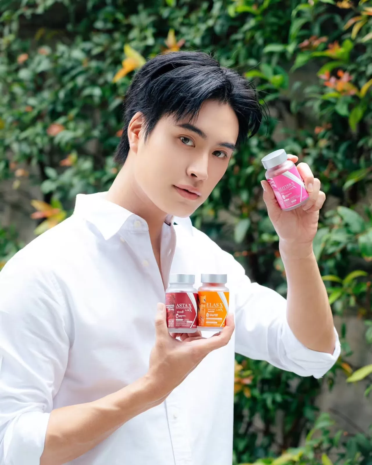 LABXSKIN, Cilt Sağlığı İçin Üçlü Takviye Lansmanı Yaptı