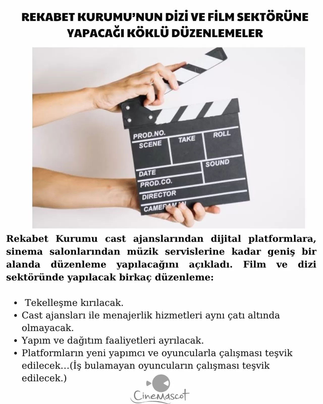 Rekabet Kurumu Eğlence Sektöründe Dev Düzenlemeye Gidiyor: Tekelleşme Kırılacak