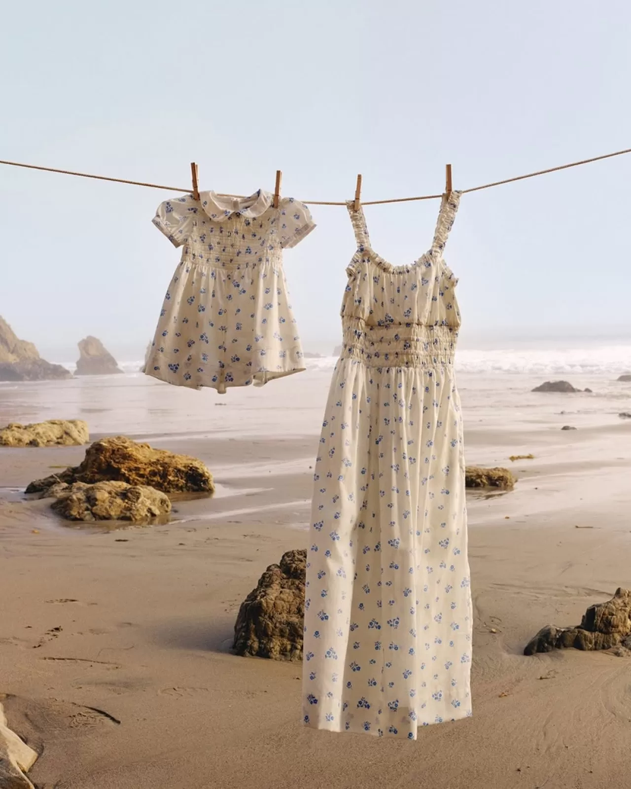 Amazon Essentials x Sofia Richie Grainge 'Coastal Collection' Lansmanı