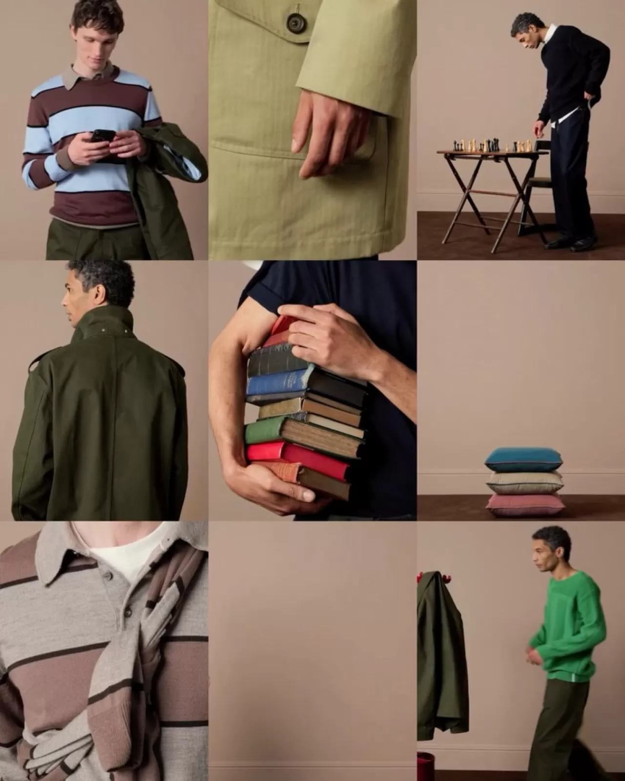 Paul Smith Britanya Üretimi Koleksiyonunu Lansman Etti