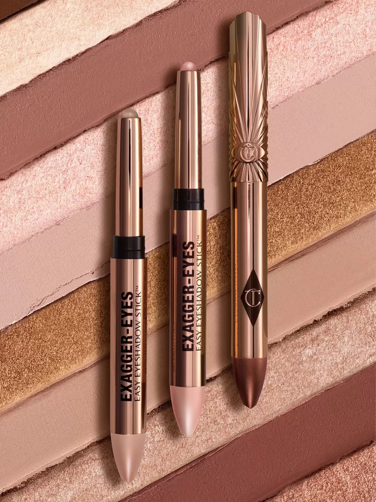 Charlotte Tilbury'den Met Gala İçin Yeni Exagger Eyes Stick Tanıtımı