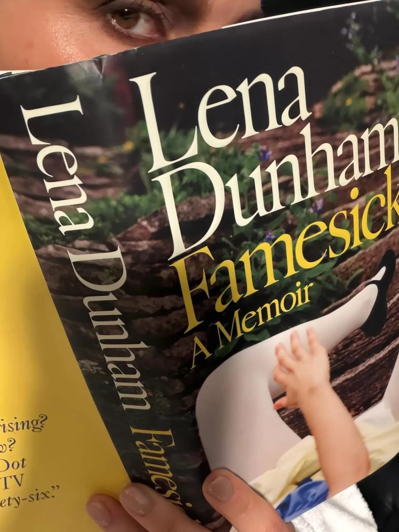 Lena Dunham'ın Yeni Anı Kitabı 
