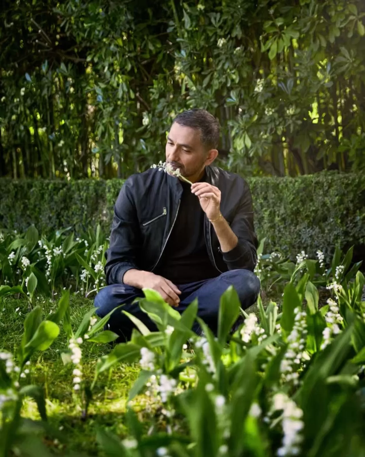 Dior'un İkonik Çiçeği Muguet İçin Modern Bir Yorum: Le Muguet Lansmanı