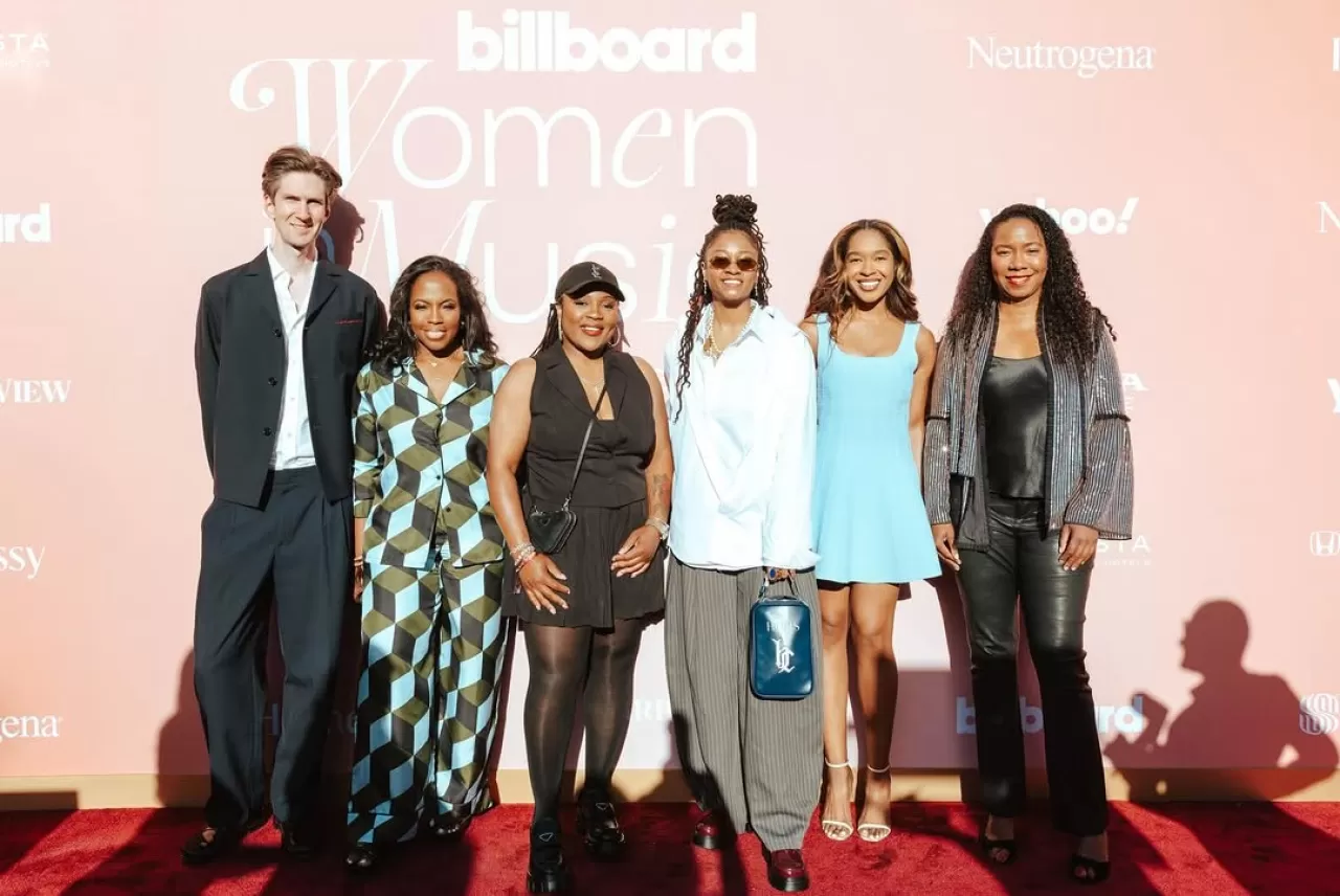 Billboard Women in Music 2026 Yönetici Ödülleri Sahiplerini Buldu