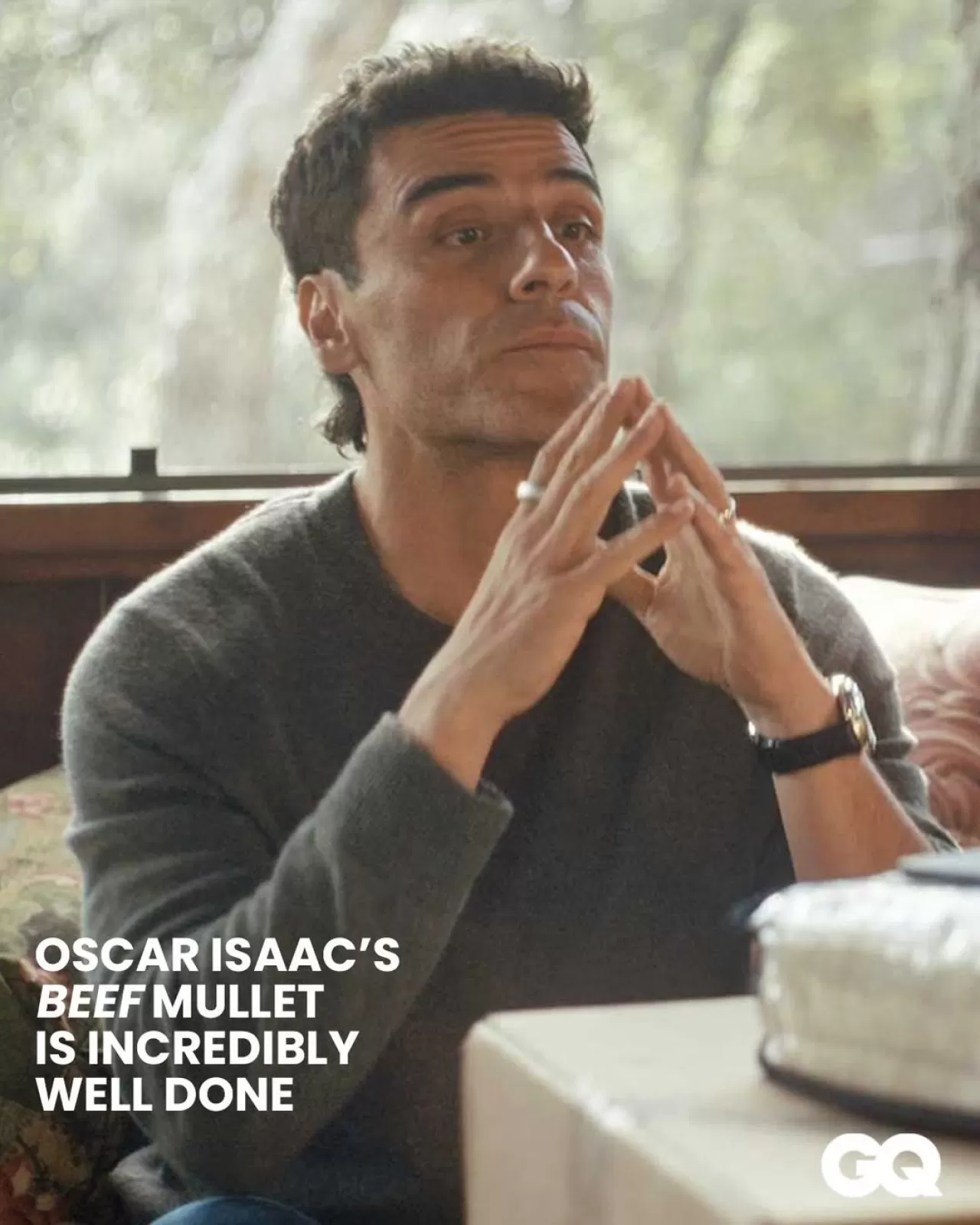 Oscar Isaac'ın Beef Dizisindeki Baby Mullet Stili 2026'da da Trend Olmaya Devam Ediyor