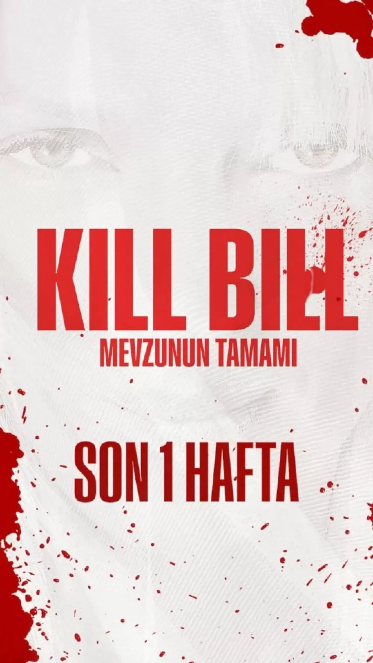 Kill Bill: Mevzunun Tamamı 7 Mayıs'ta Özel Gösterimle Sinemalarda