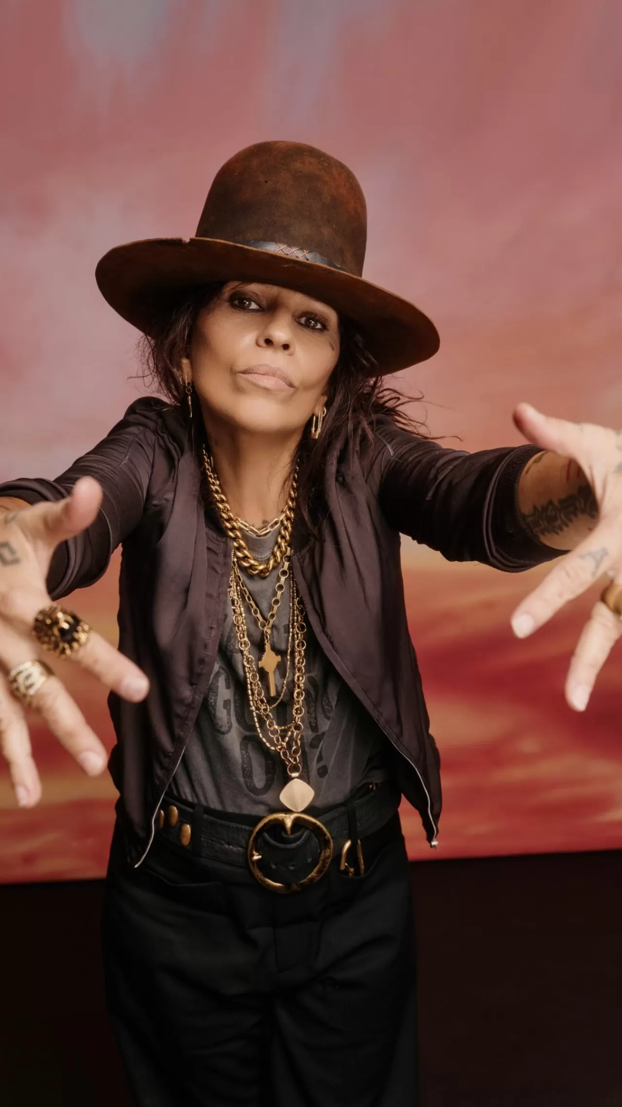 Linda Perry'den Yeni Müzik Geliyor: 4 Non Blondes Solisti Apple Music'te