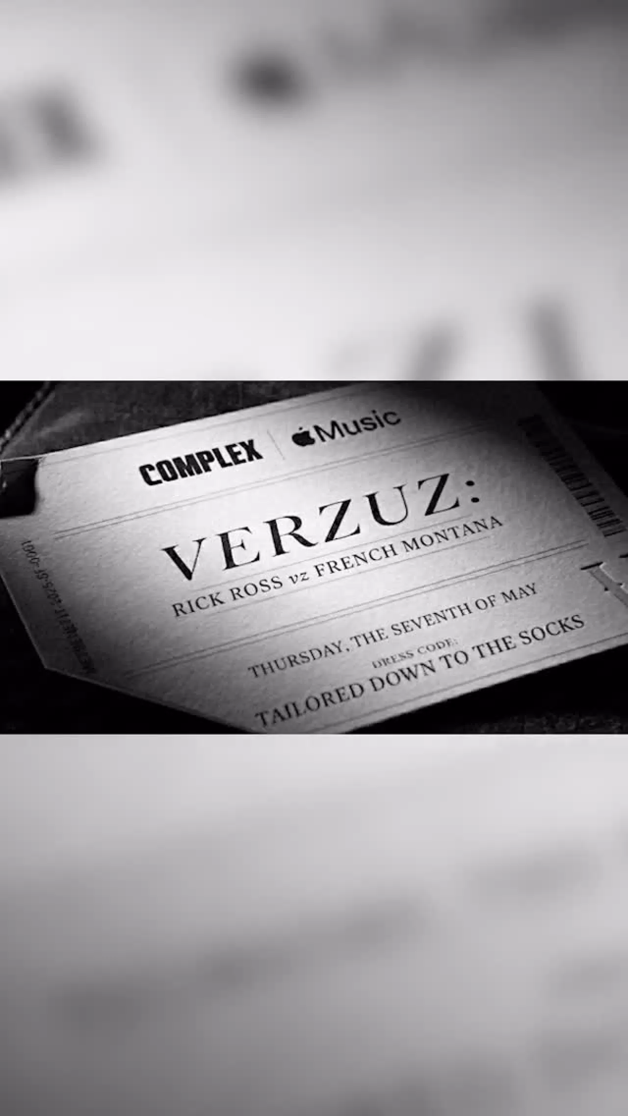 Rick Ross vs French Montana Verzuz'da: 7 Mayıs'ta Apple Music'te Canlı