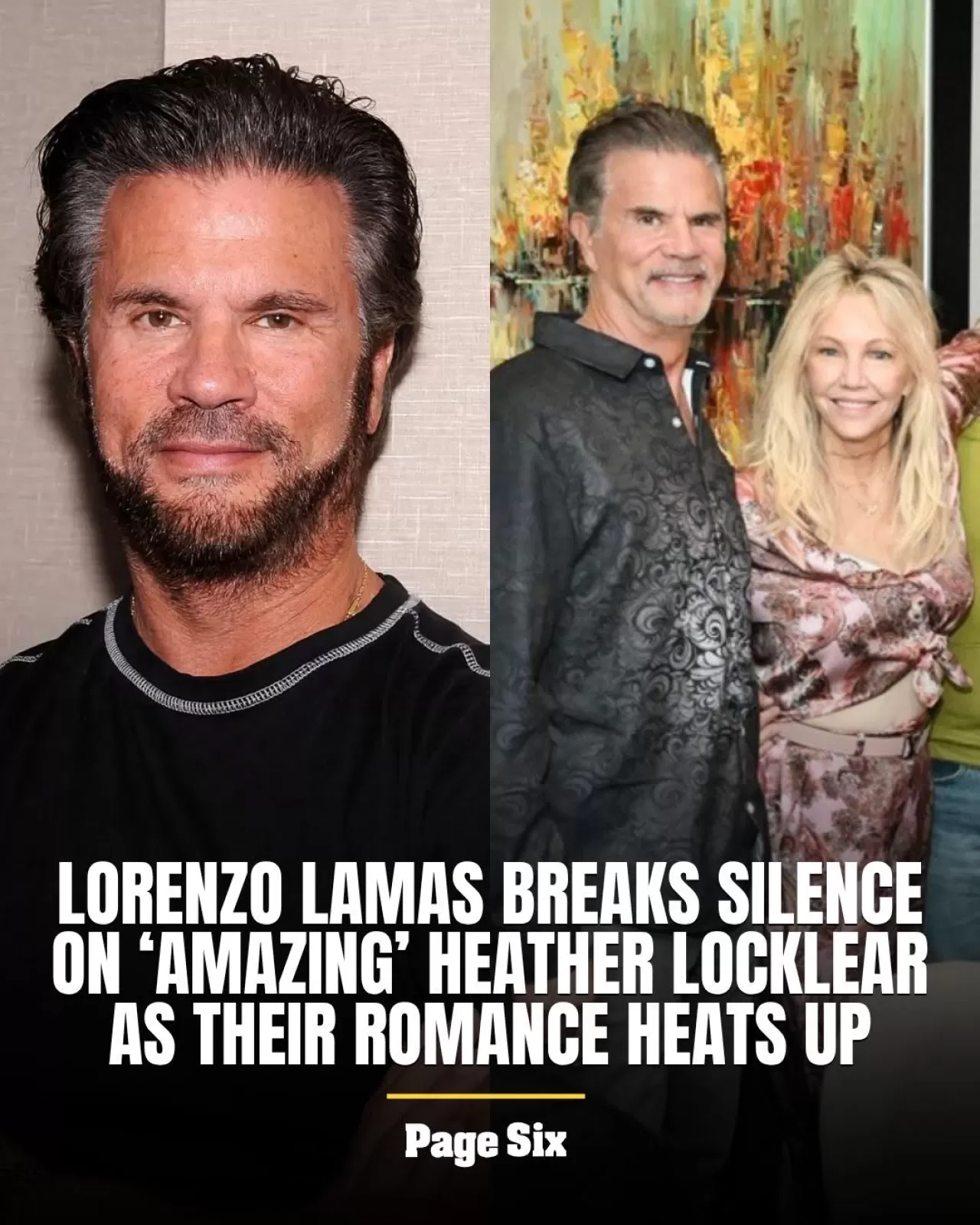 Lorenzo Lamas: 