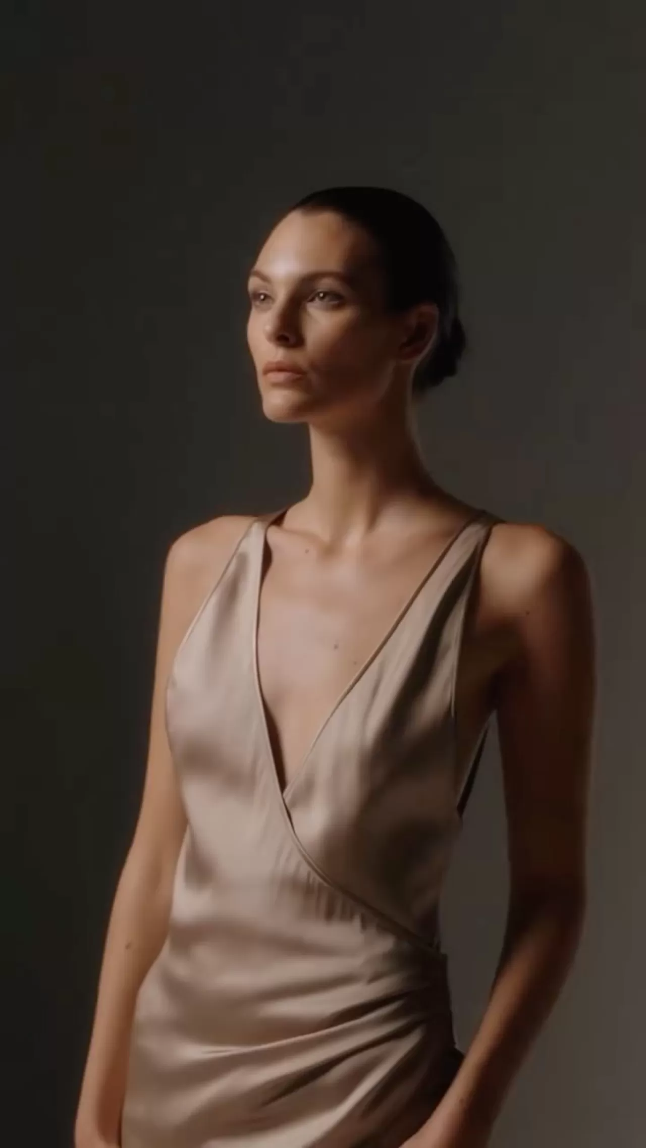 Vittoria Ceretti, Armani Beauty'nin Küresel Yüzü Oldu