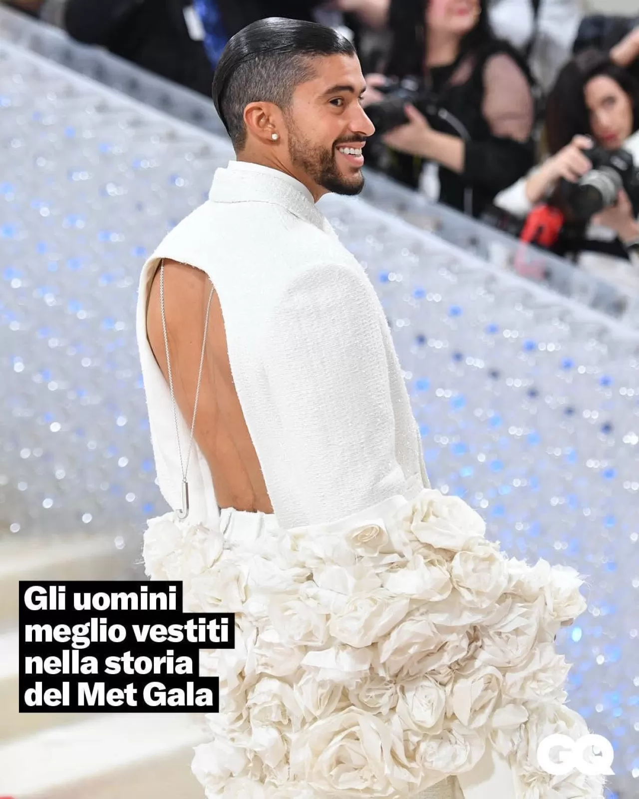 Met Gala 2026 Öncesi: GQ En İyi Erkek Modası Look'larını Paylaştı