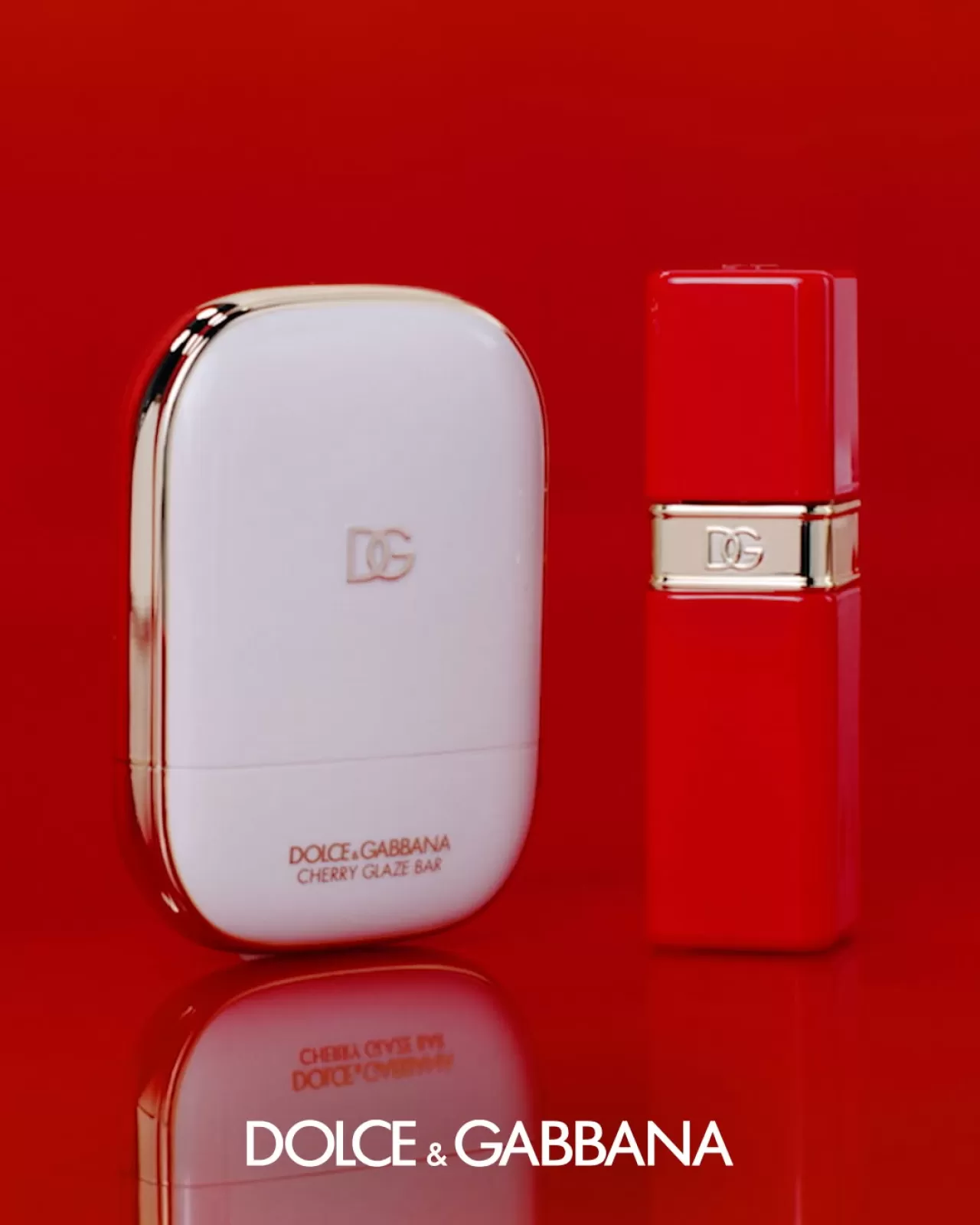Dolce&Gabbana Beauty'den Yeni Çıkan İkonik Ürünler: Cherry Glaze Bar ve Rose Dew Lip Bite