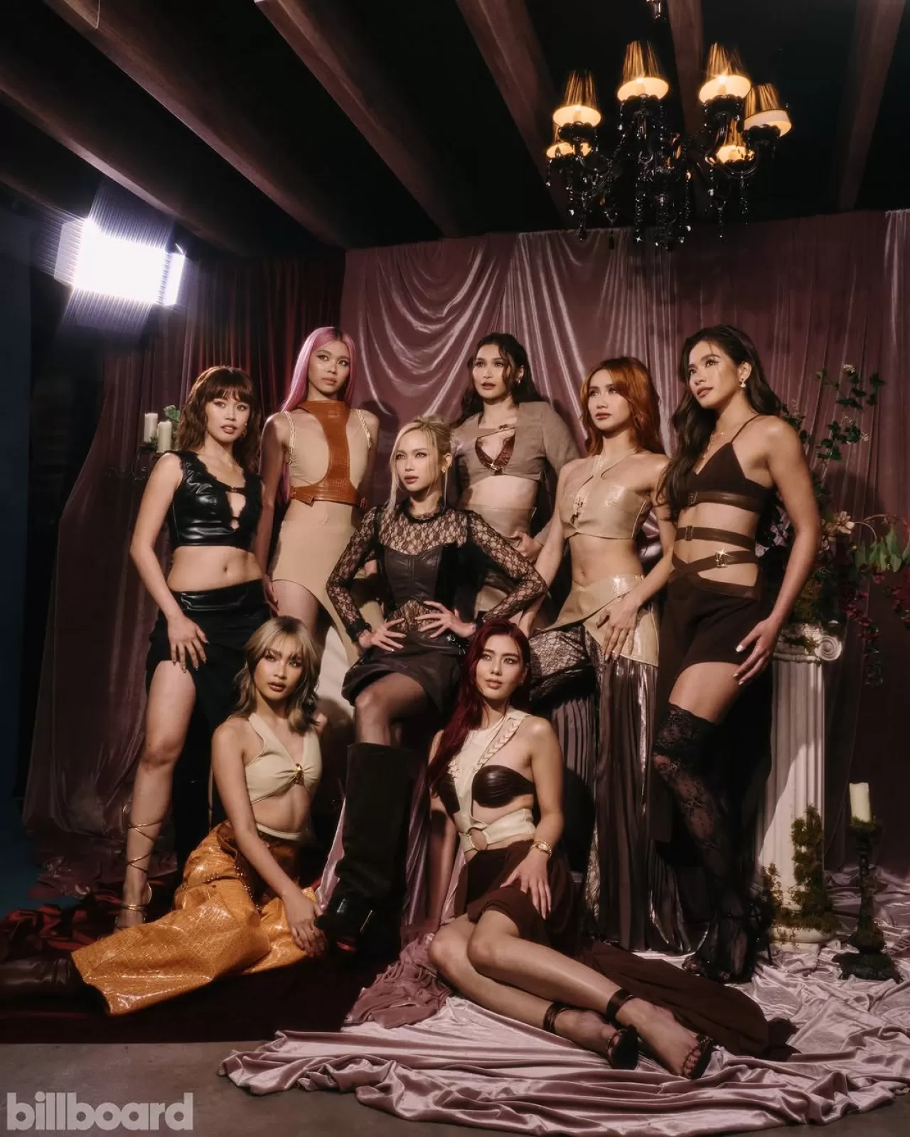 BINI, BBWomenInMusic Philippines'te Global Force Award Onuruna Layık Görüldü