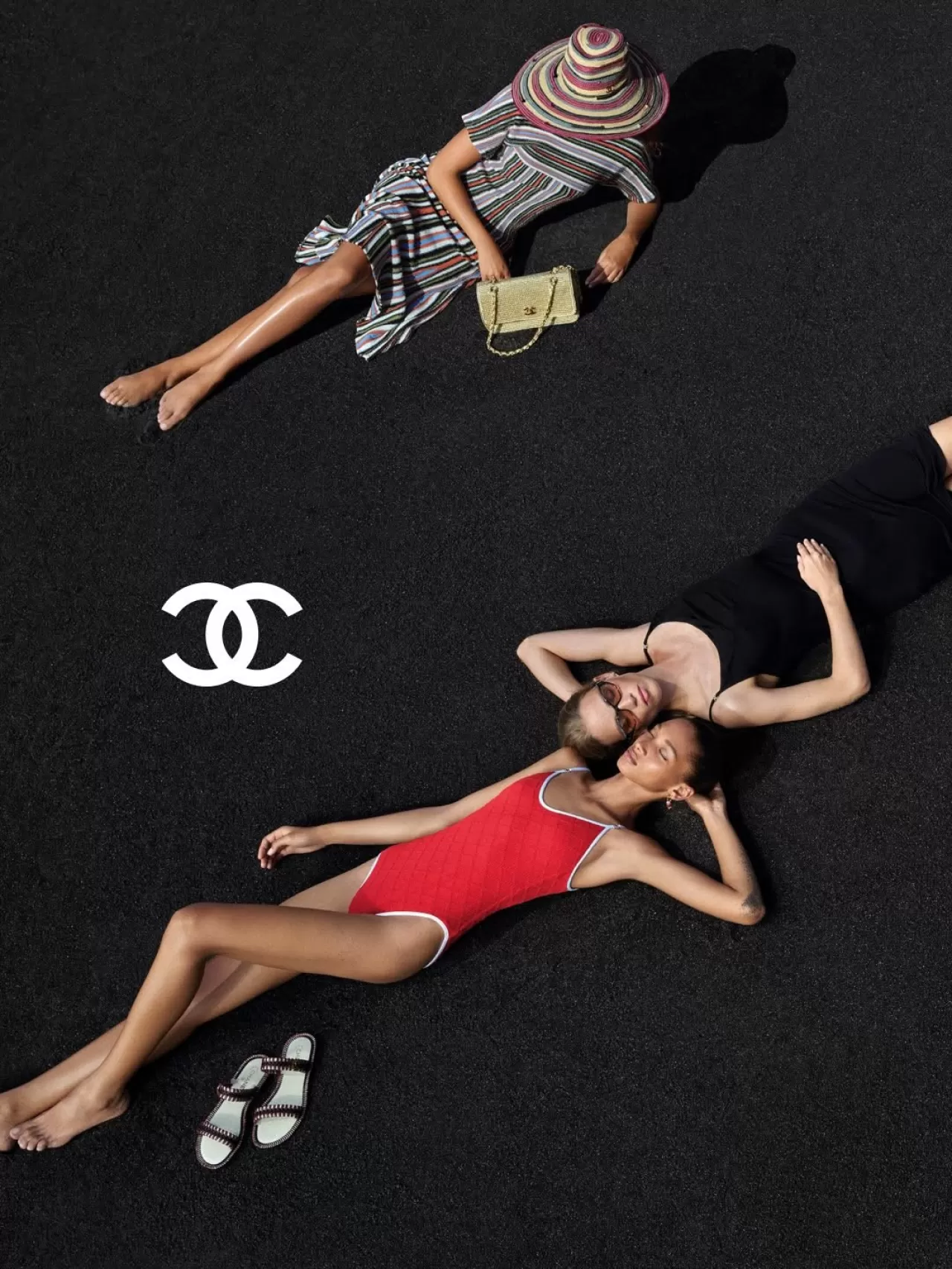 Chanel COCO BEACH 2026 Koleksiyonu Mağazalarda