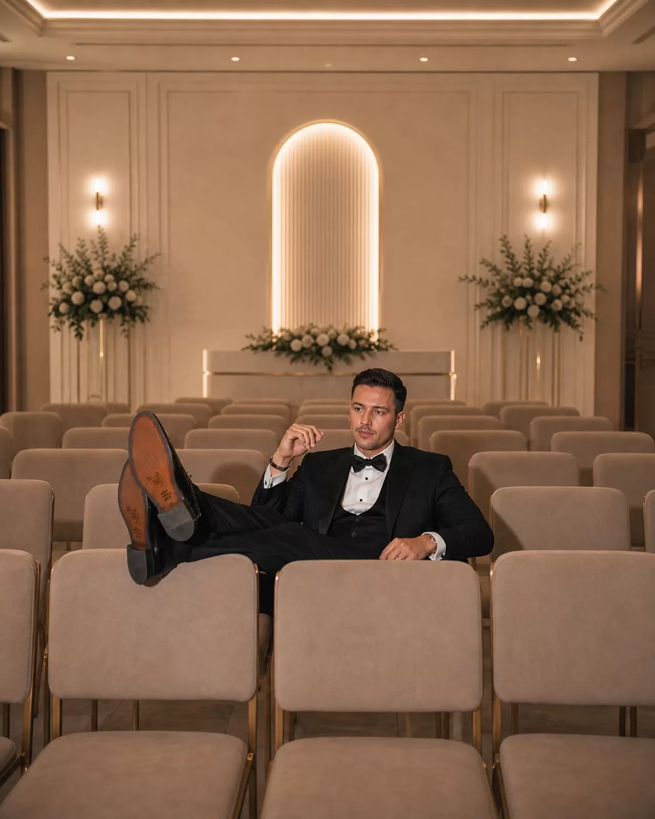 D'S damat'tan Özel Günler İçin Konforlu Şıklık: SS26 Ceremony Tanıtıldı