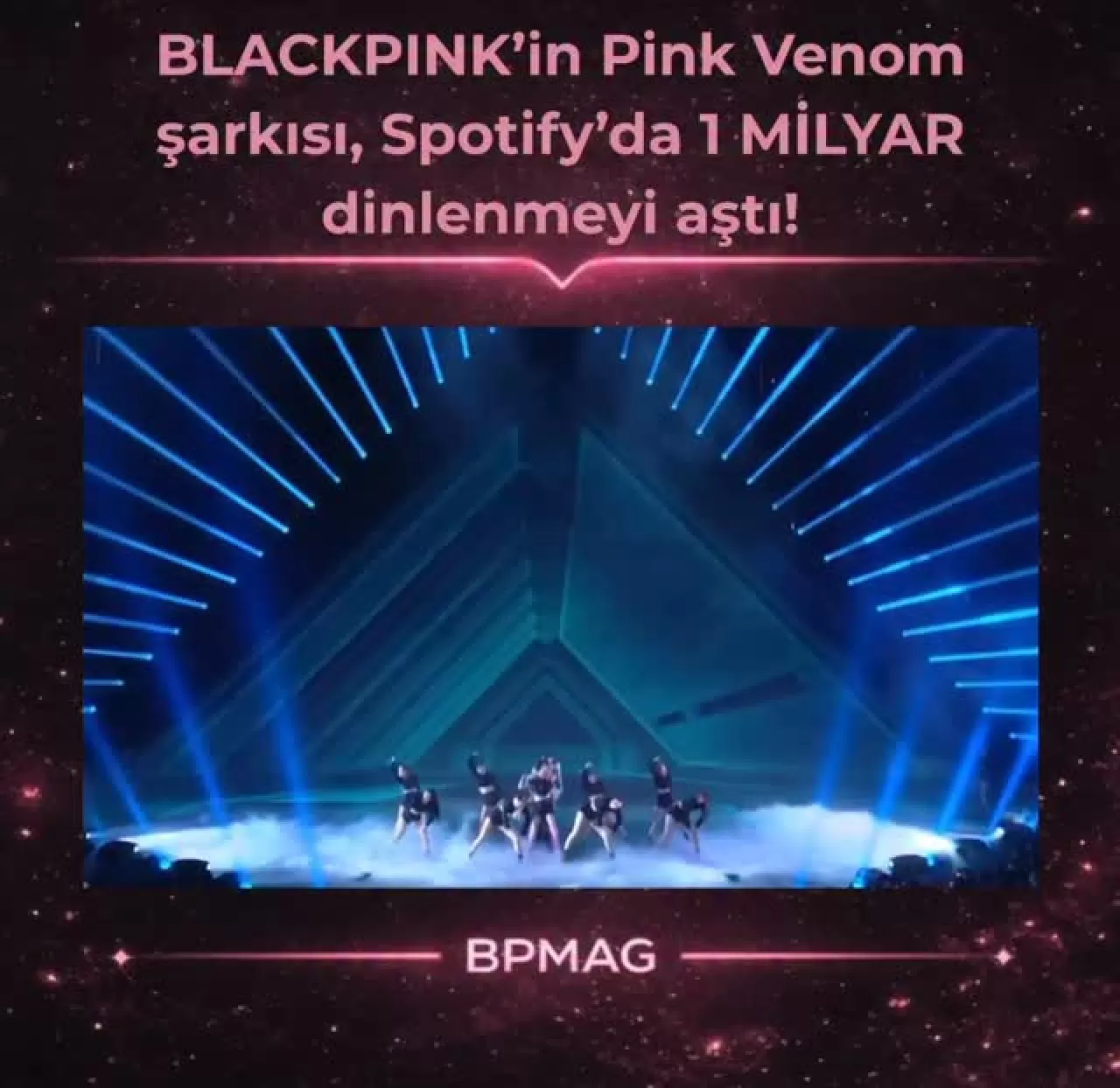 BLACKPINK'in 