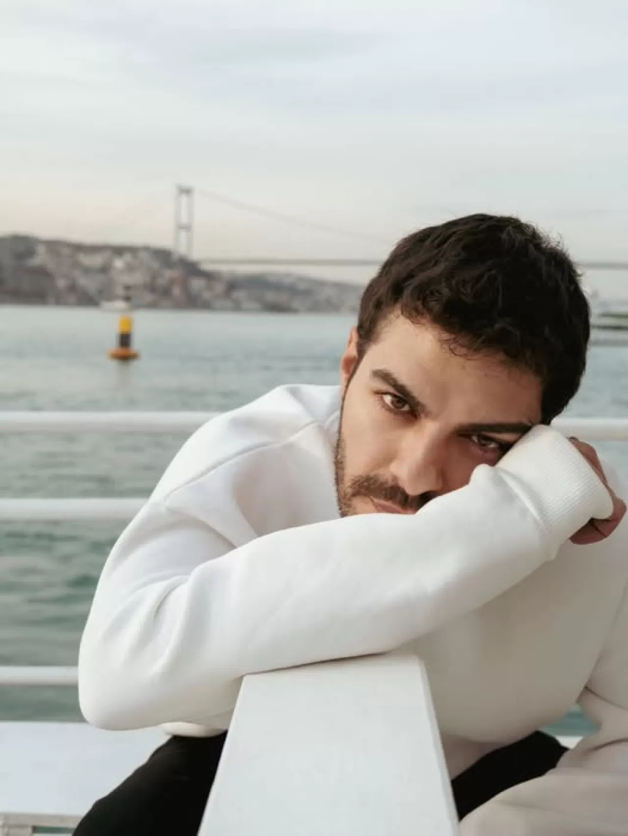 Kızılcık Şerbeti'nden İki Yıldız Haysiyet'te Buluşuyor