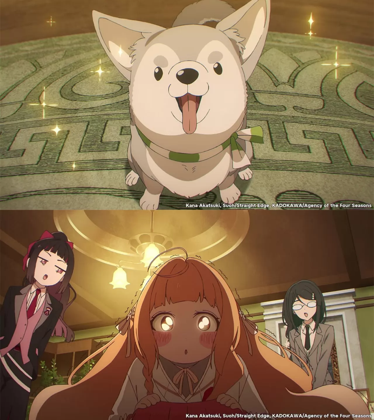 Crunchyroll'un 