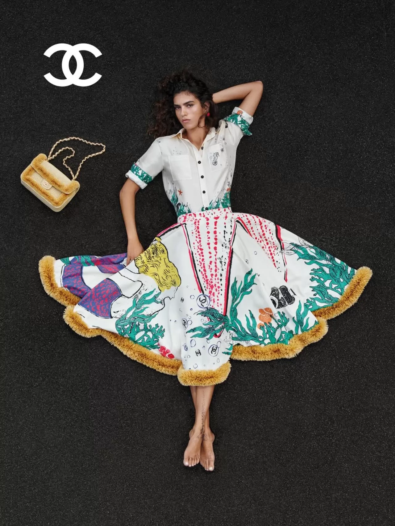 Chanel COCO BEACH 2025 Koleksiyonu Butiklerde Satışta