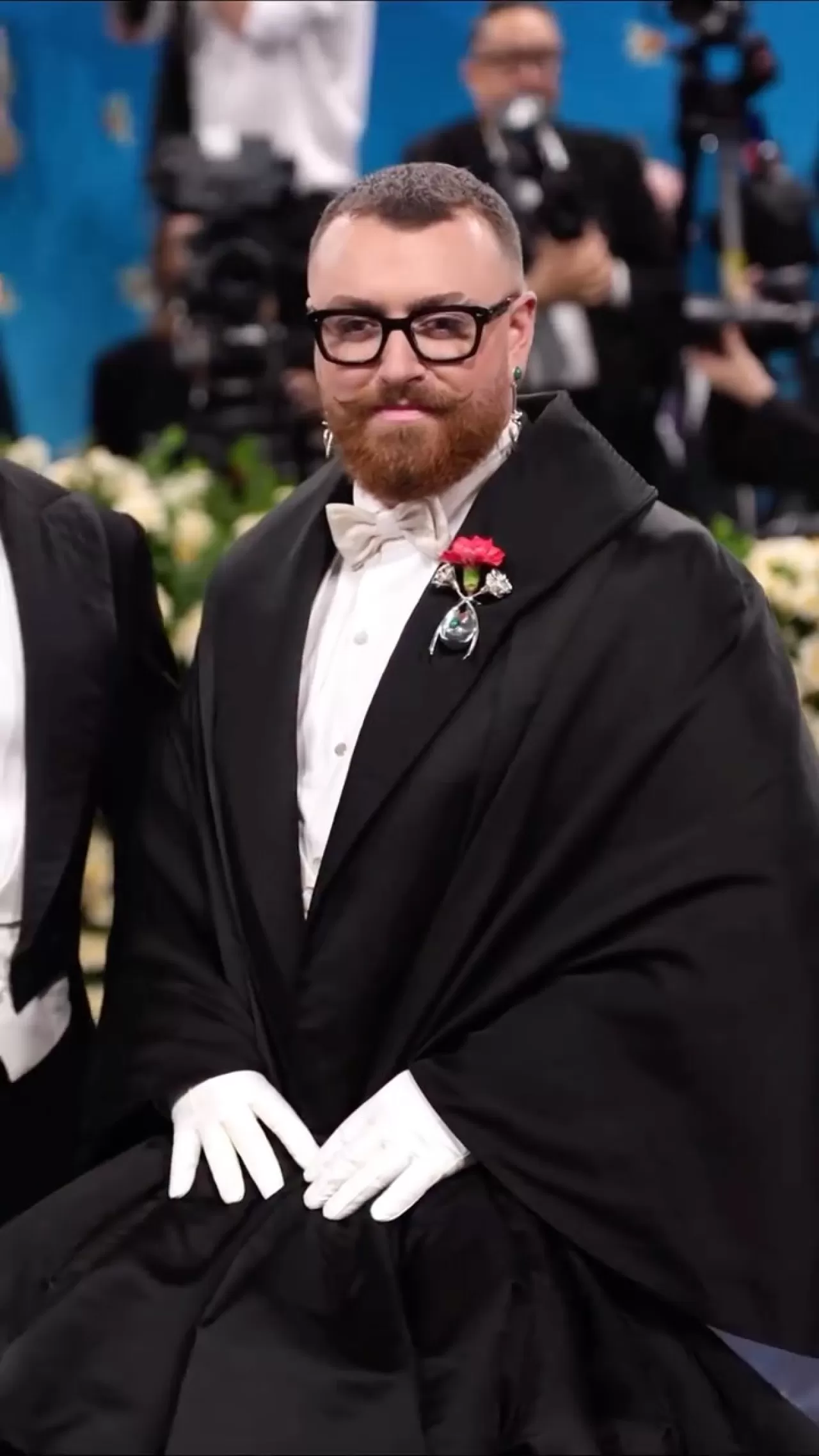 Met Gala 2026'ya Sayılı Günler Kala Sam Smith'in İkonik Moda Anı ve Komite Üyeliği