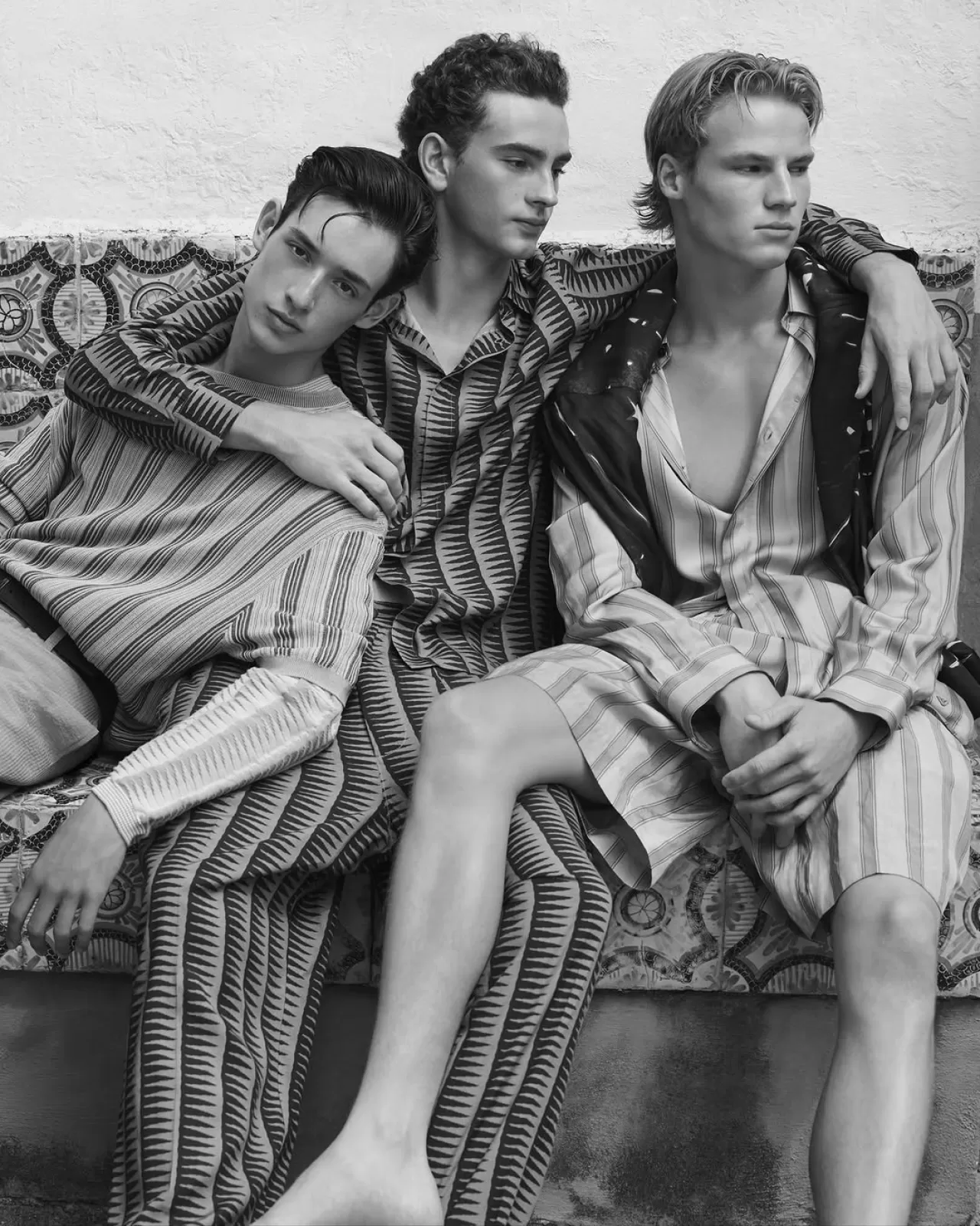 Emporio Armani 2026 İlkbahar-Yaz Koleksiyonu Mağazalarda