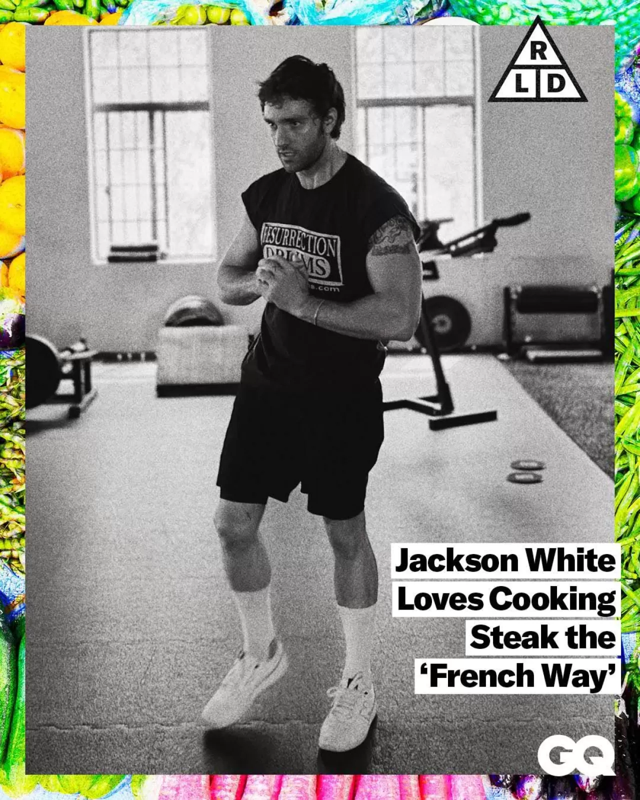 Jackson White'ın Sağlık Sırrı: Ağırlık ve Protein Odaklı Hayat