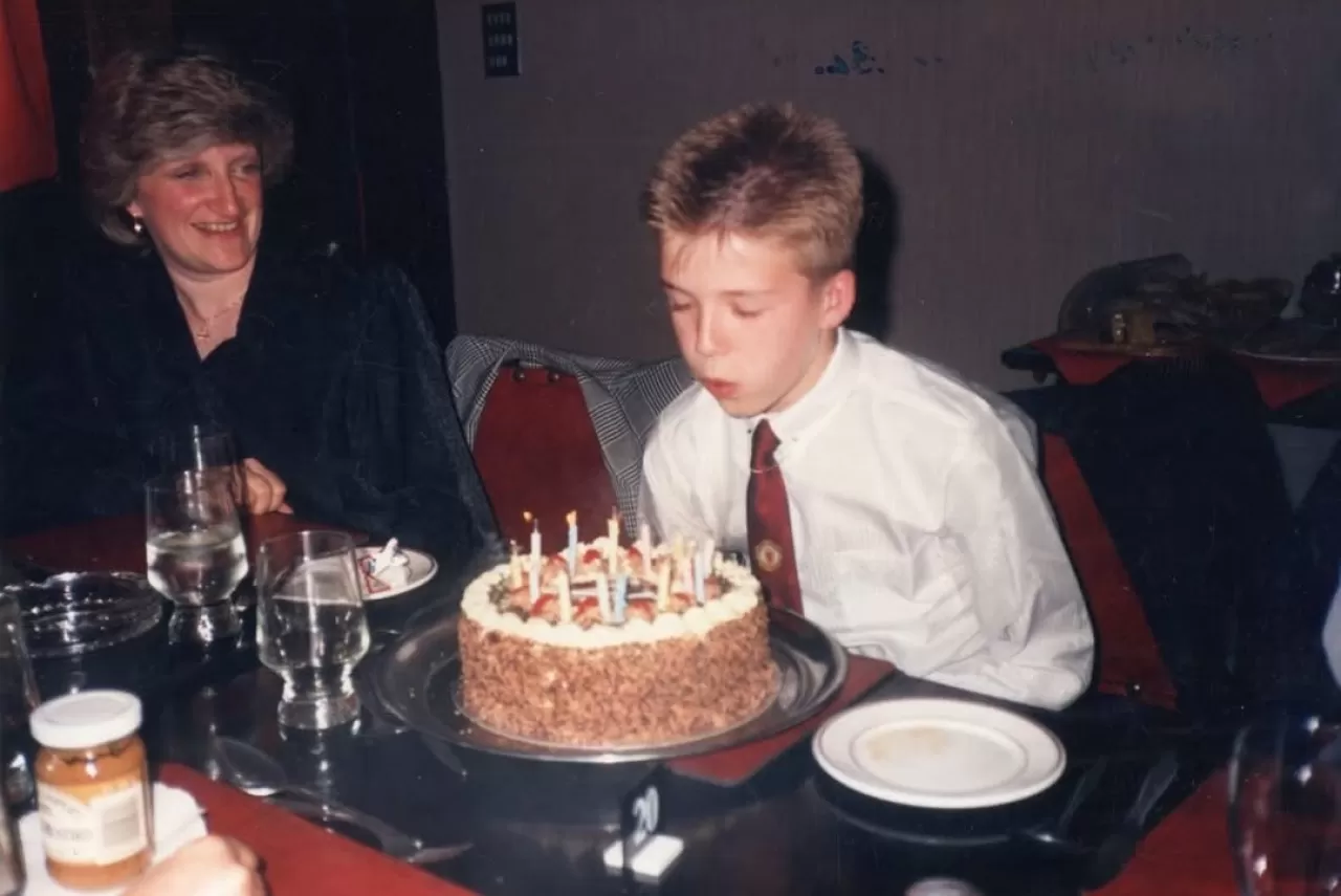 David Beckham, Ailesine Duygusal Teşekkür Mesajı Yayınladı