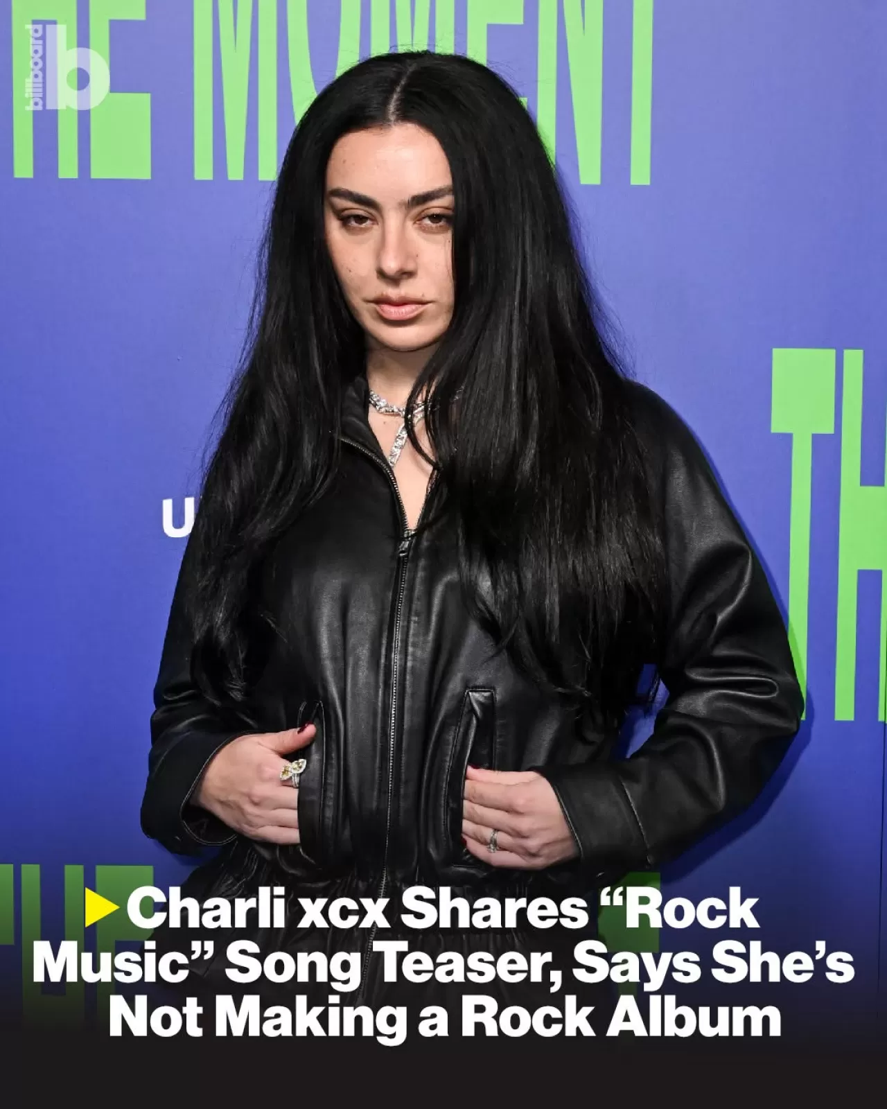 Charli XCX'ten Rock Albümü Açıklaması: 
