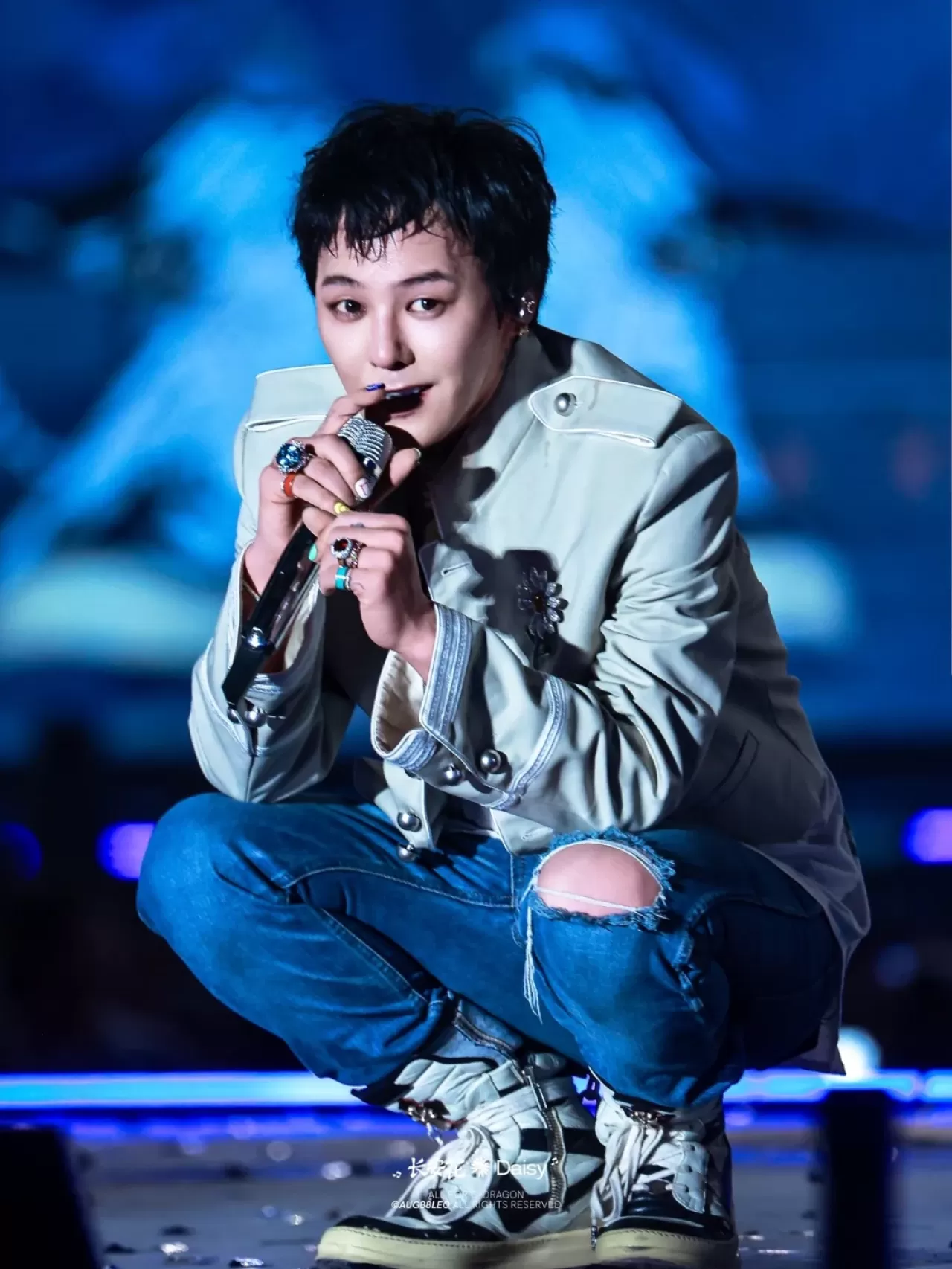 G-Dragon, Solo Kariyerinde Yeni Bir Döneme Hazırlanıyor