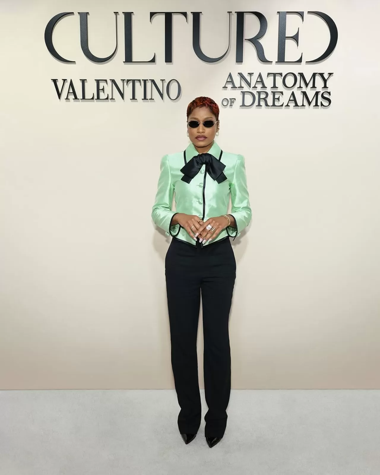 Valentino ve Guggenheim'da Kültür Buluşması: CULT100 Gecesi