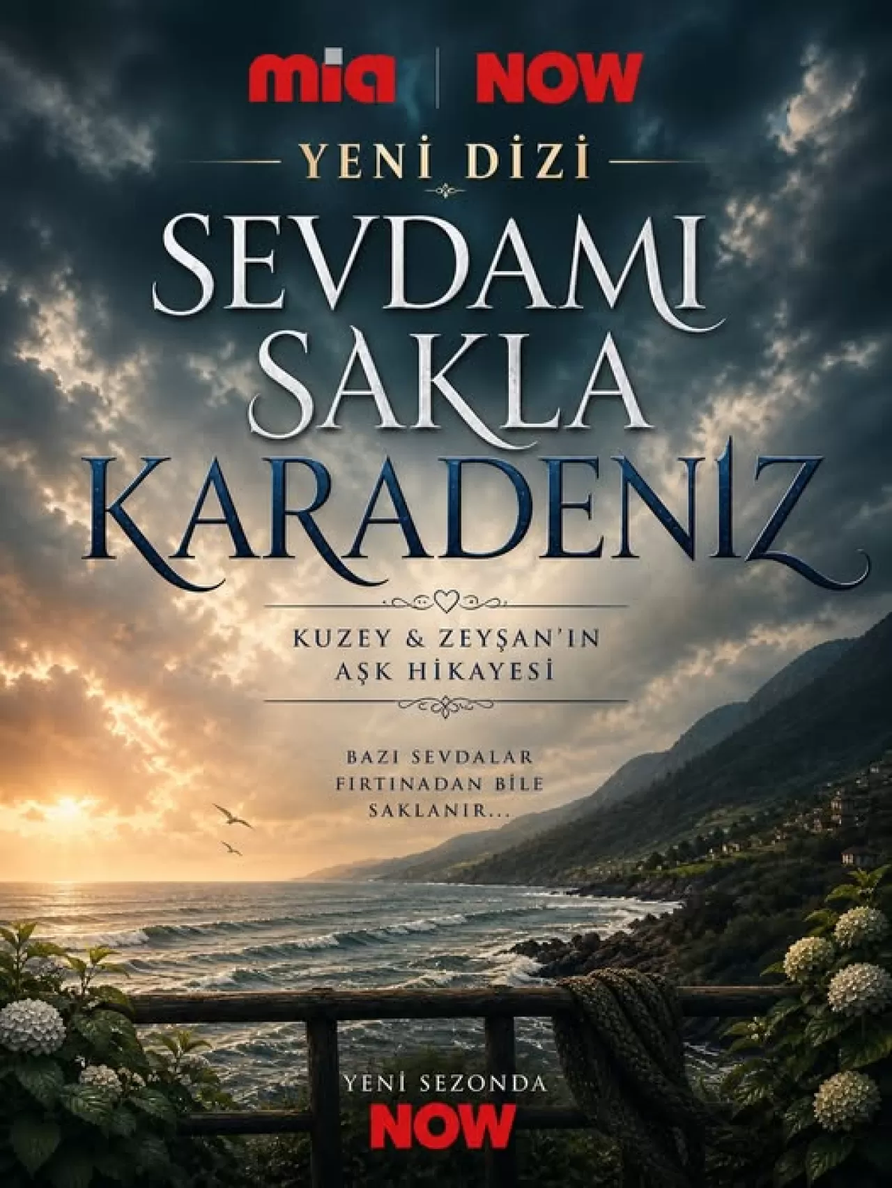 Mia Yapım'dan Yeni Dizi: 