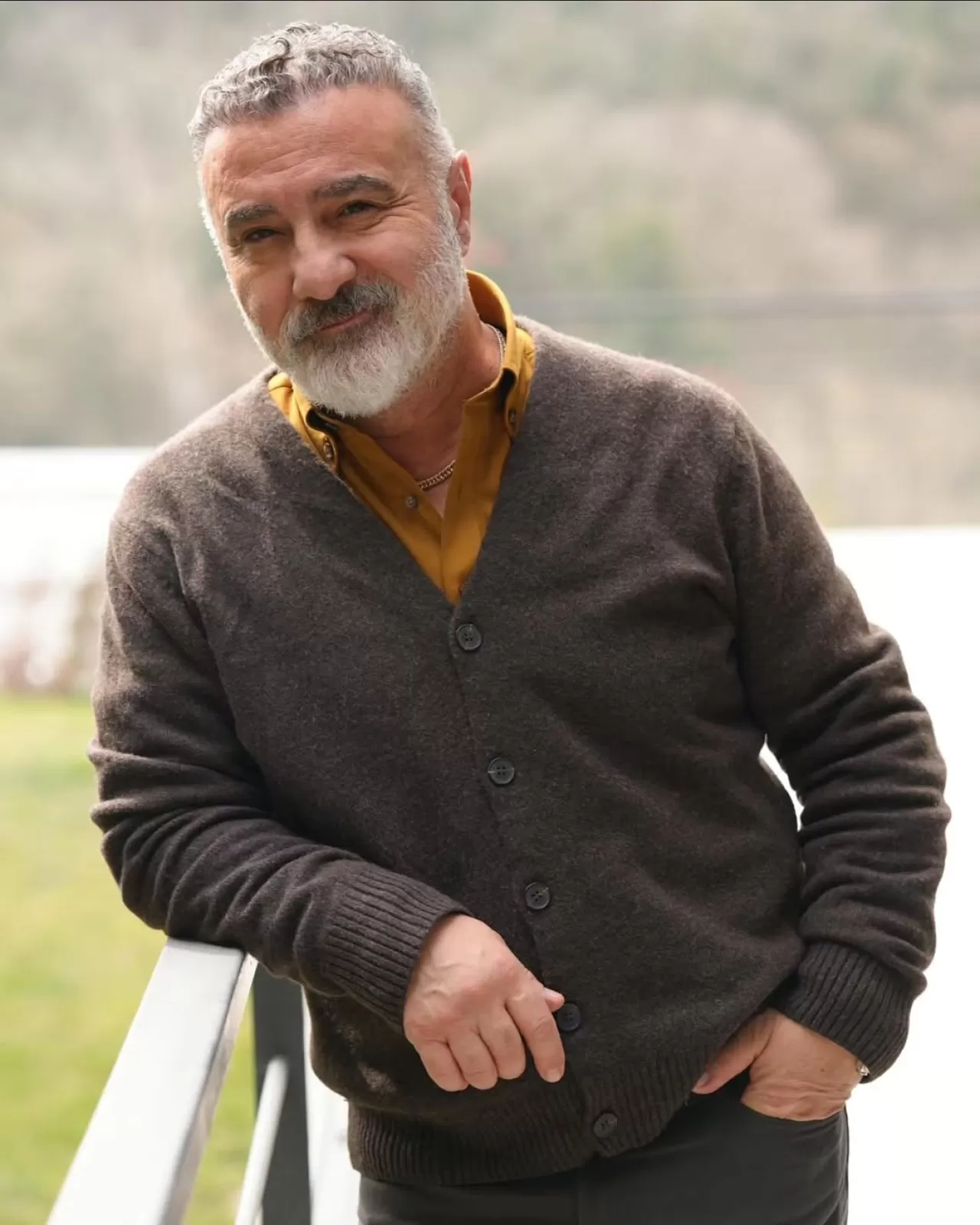Cengiz Bozkurt, Düğünümüz Var Dizisinin Kadrosuna Katıldı