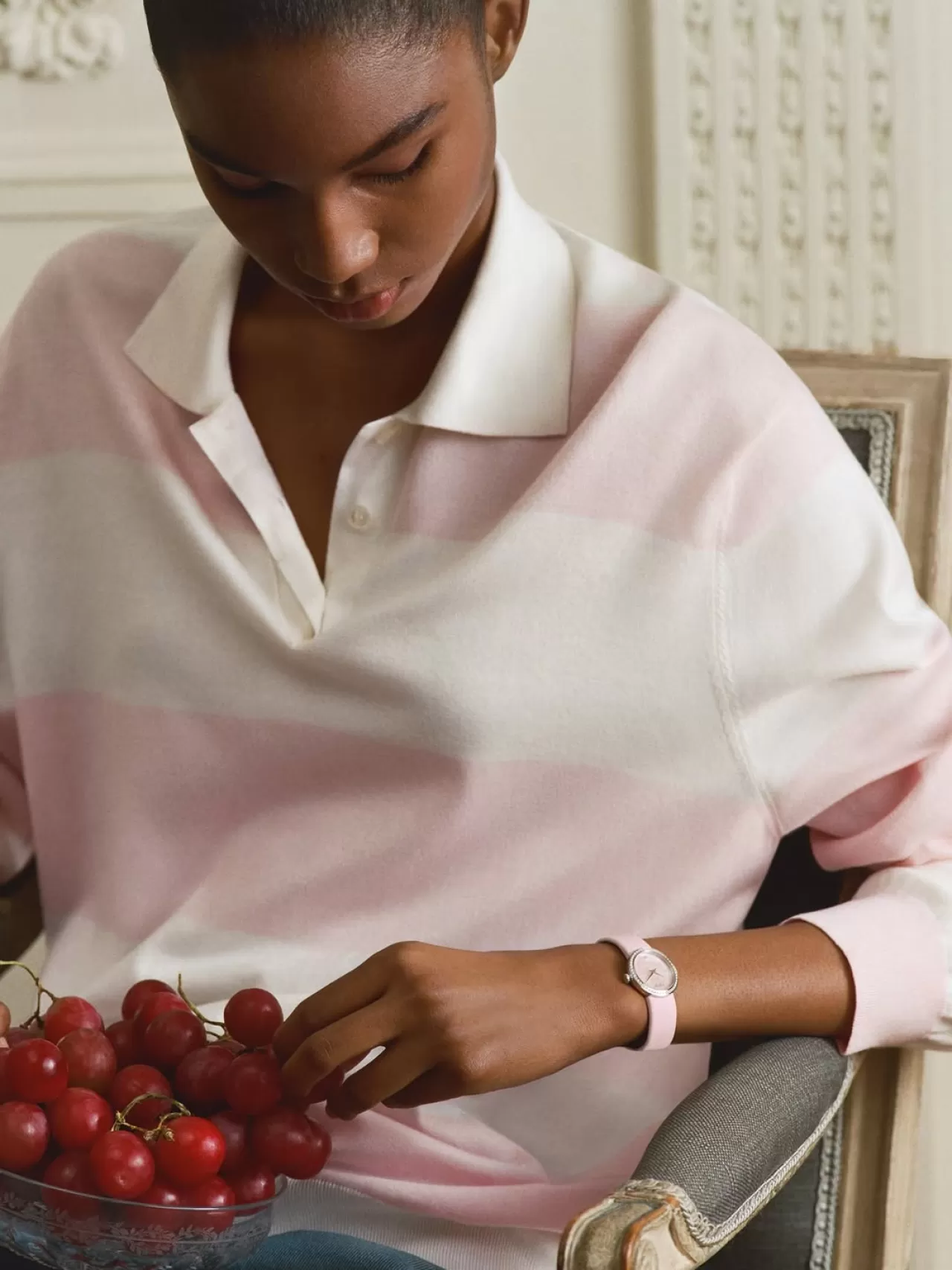 Dior'un Yeni Pastel ve Pırlantalı Saat Koleksiyonu Mağazalarda
