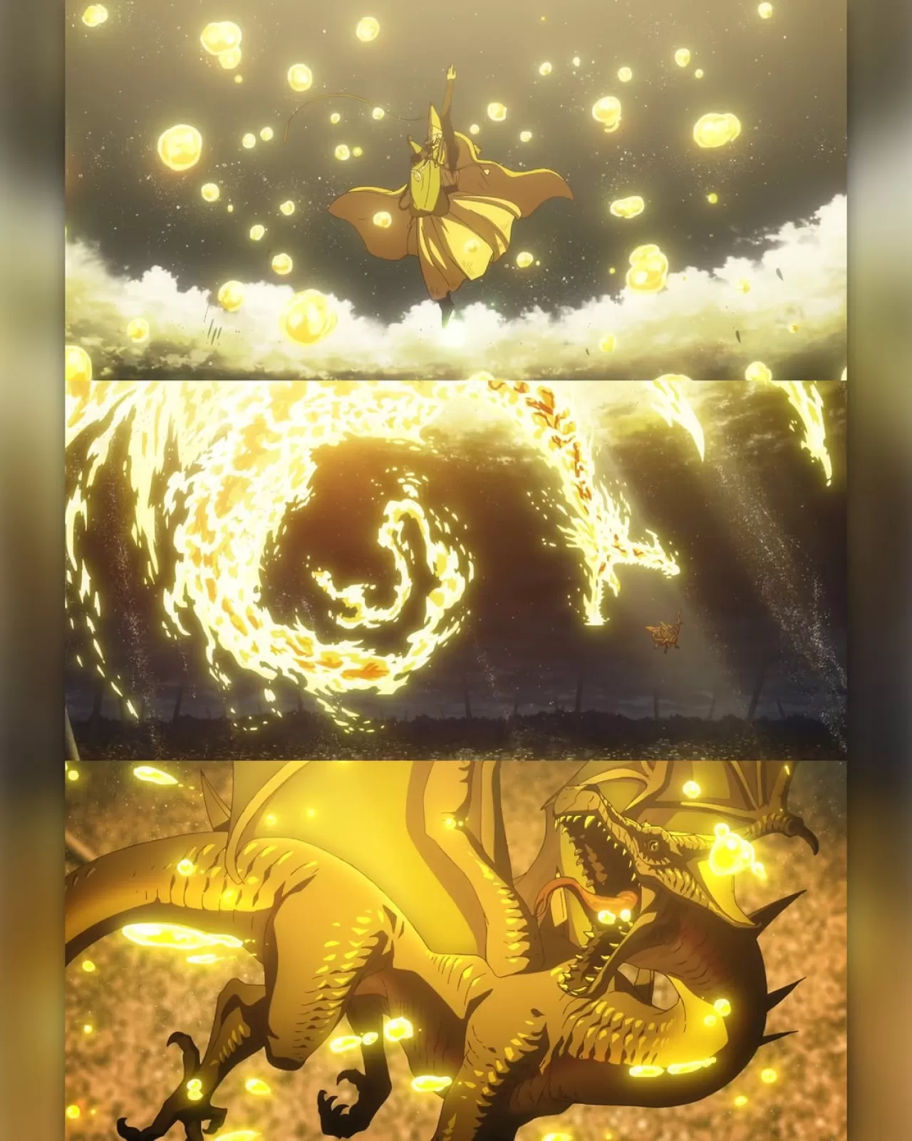 Witch Hat Atelier'den Ejderha Göndermesi: Anime Dünyasında Yeni Heyecan