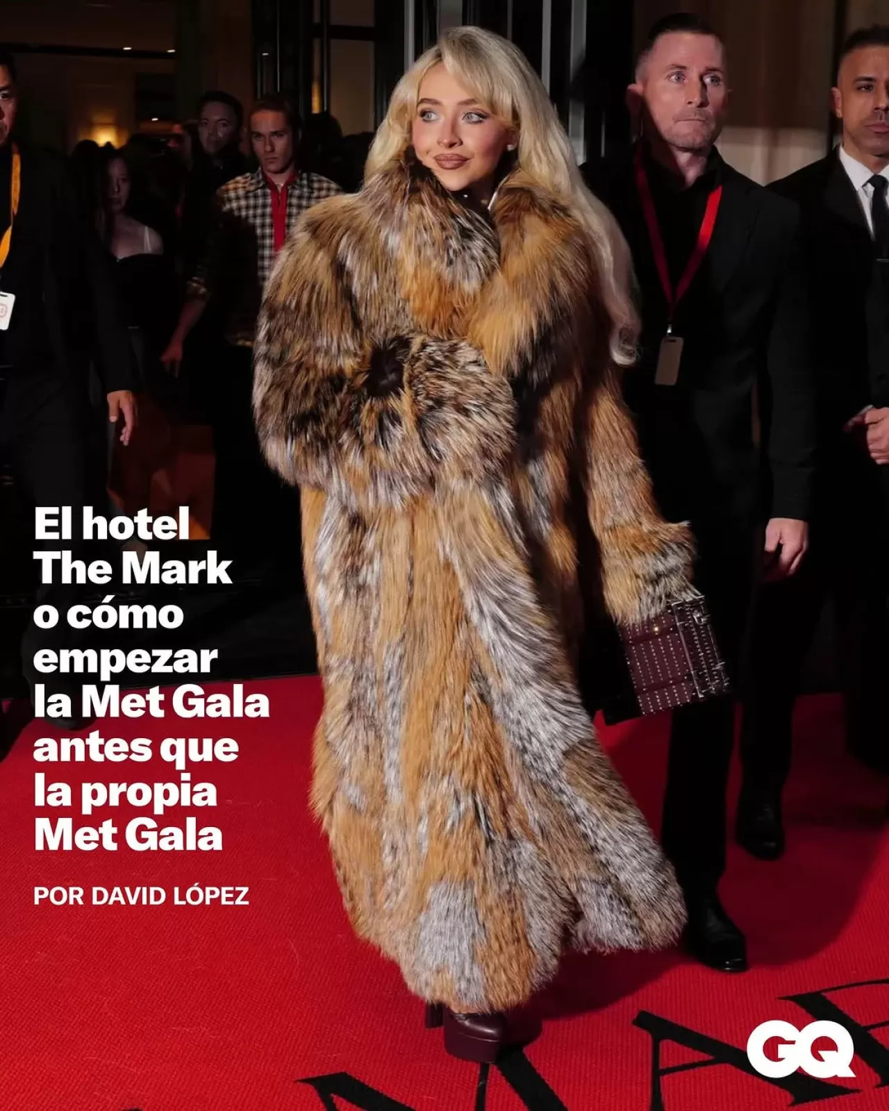 The Mark Hotel: Met Gala'nın Gizli Merkezi ve Ünlü Yoğunluğu