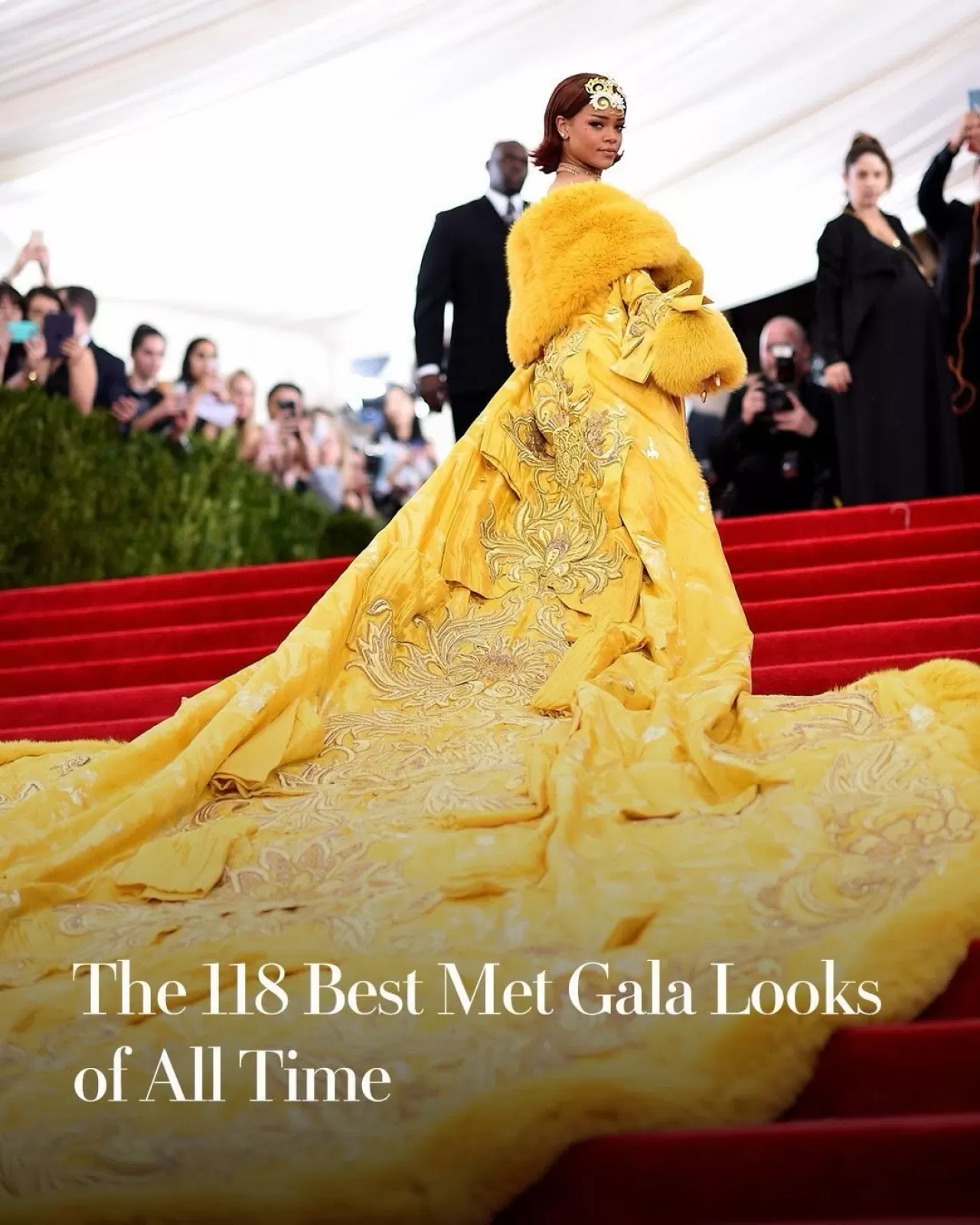 Met Gala 2026: Vogue'un Arşivinden 118 Efsanevi Görünüm Sahne Alıyor