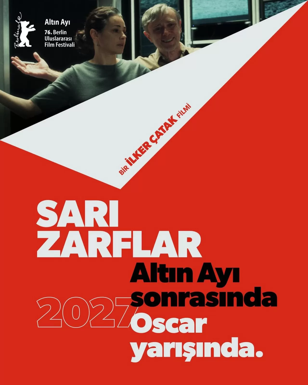 Türk Sinemasında Tarihi Dönüm: 'Sarı Zarflar' Oscar Yolunda