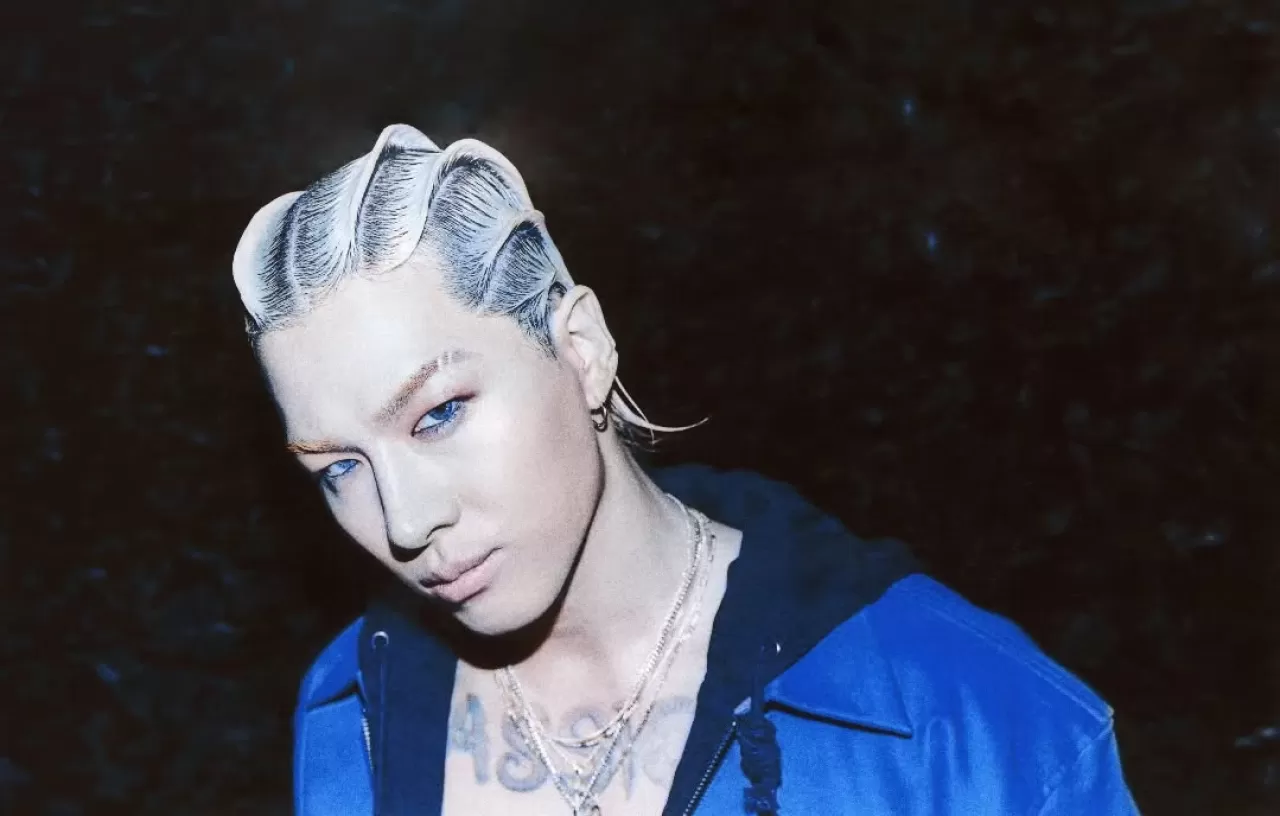 TAEYANG'ın Yeni Albümü "QUINTESSENCE" İçin Ön Siparişler Açıldı