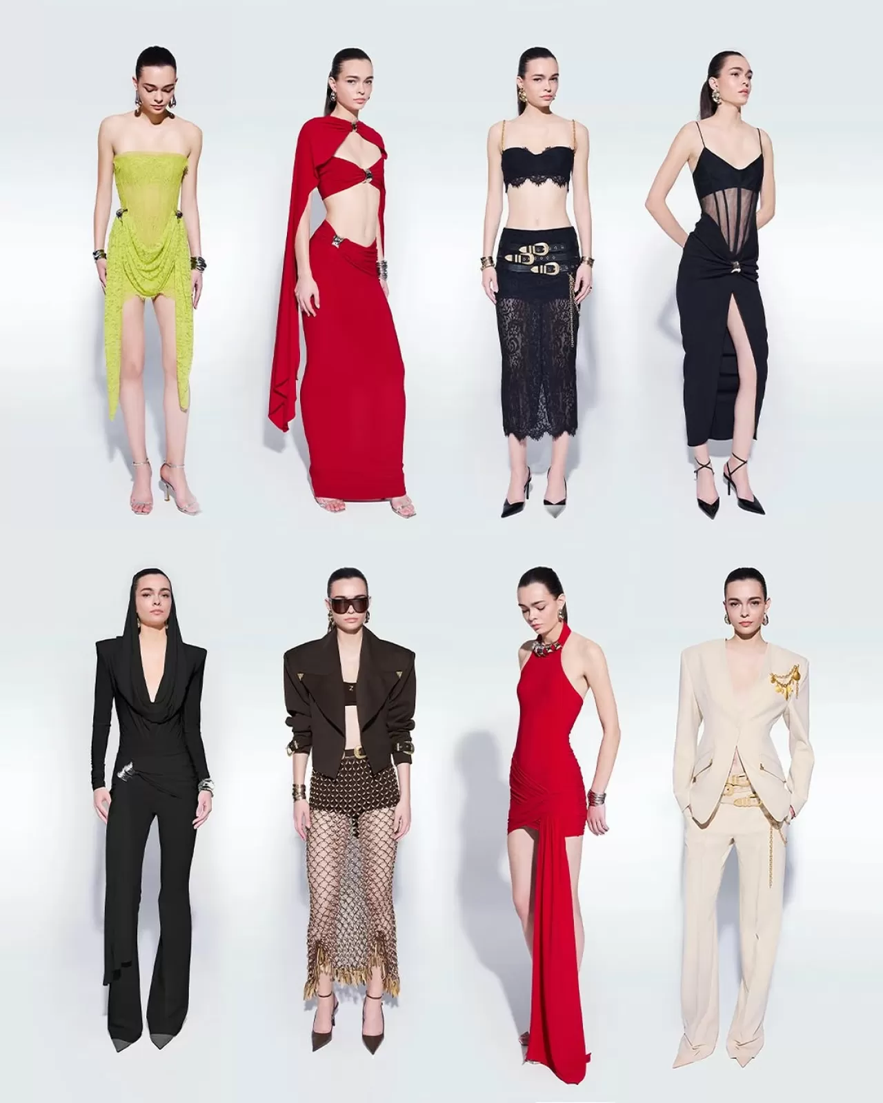 Zeynep Tosun ZT Resort 26 ile Moda Dünyasını Hareketlendirdi