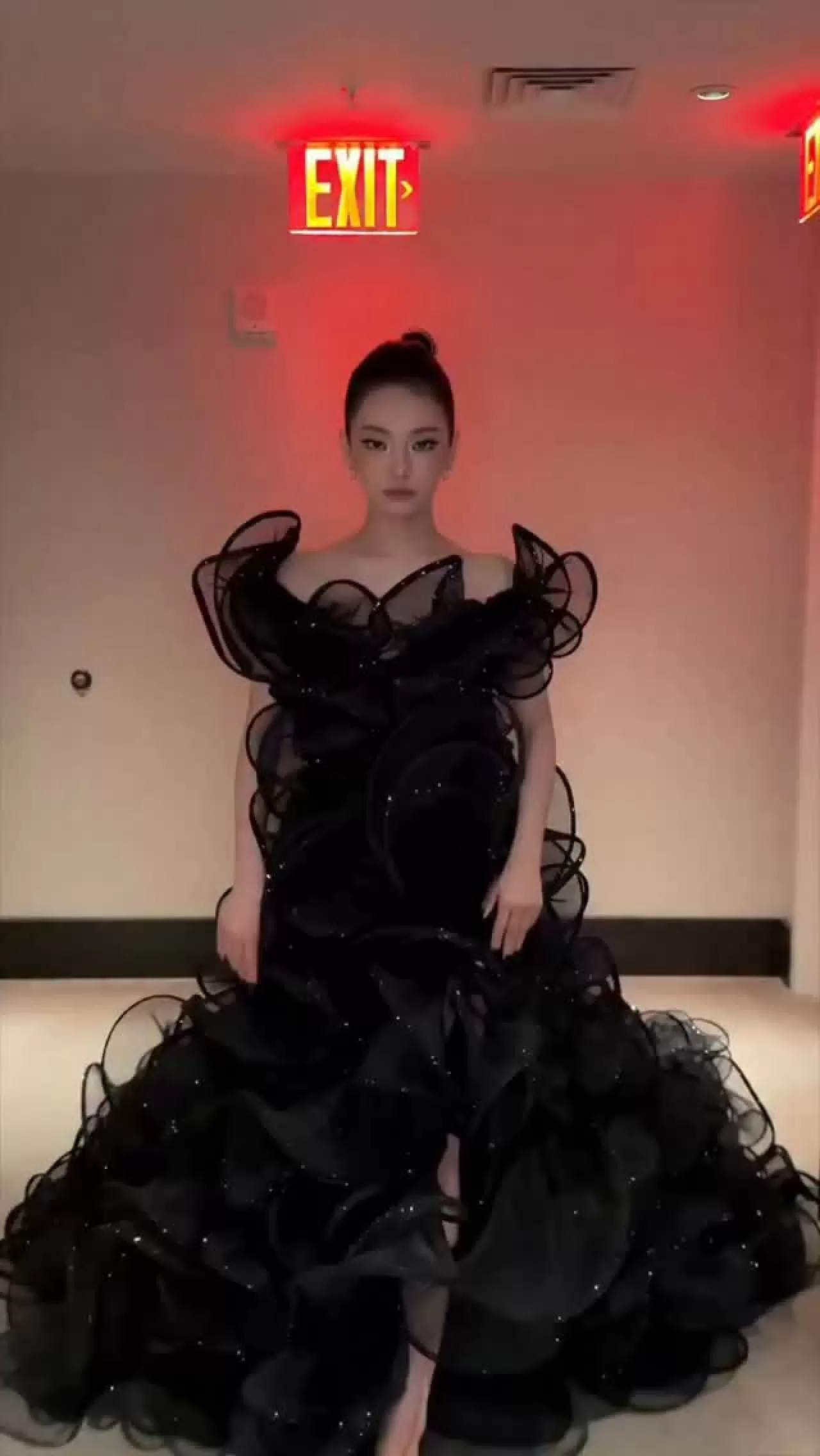 aespa'dan Ningning, Met Gala'da Tarihi Bir İlk Yaşattı: İşte Görüntüler
