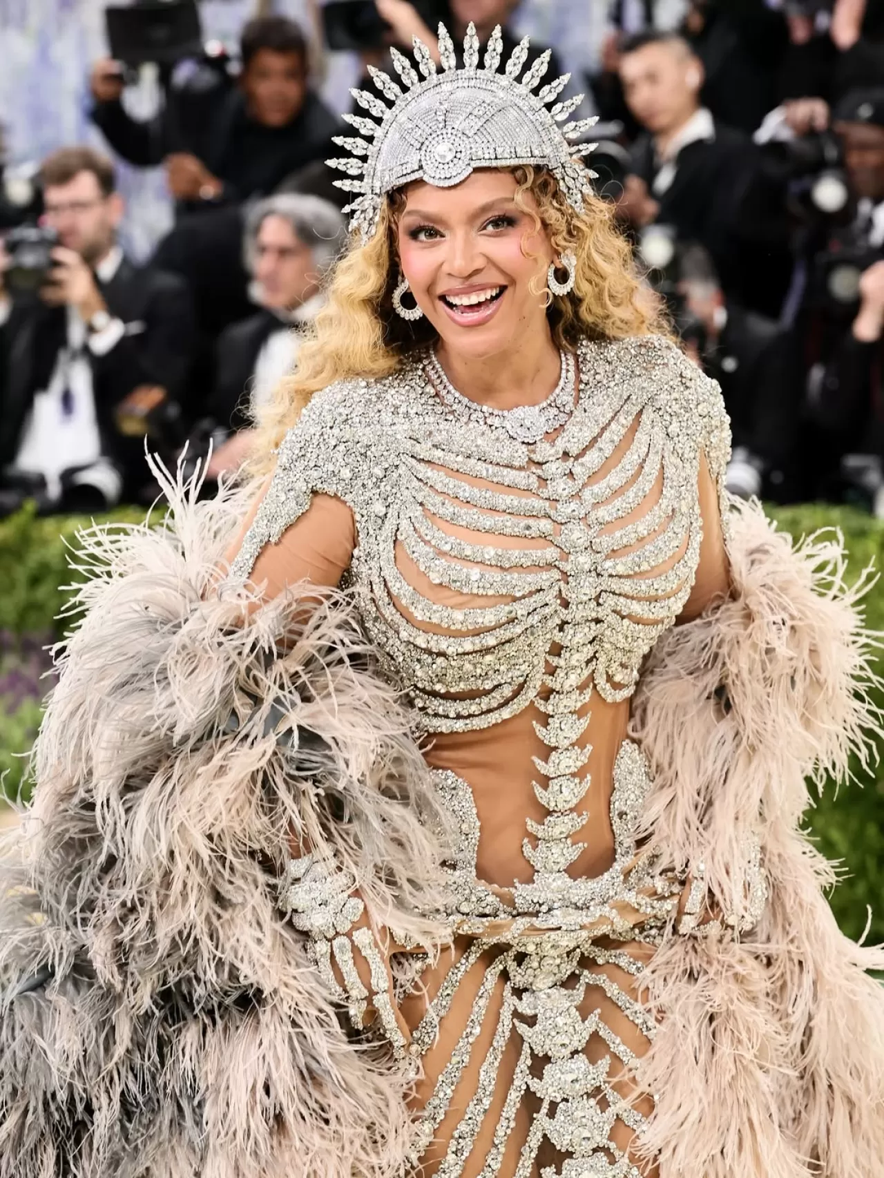 Beyoncé ve Ailesi Met Gala 2026'da Geceye Damga Vurdu