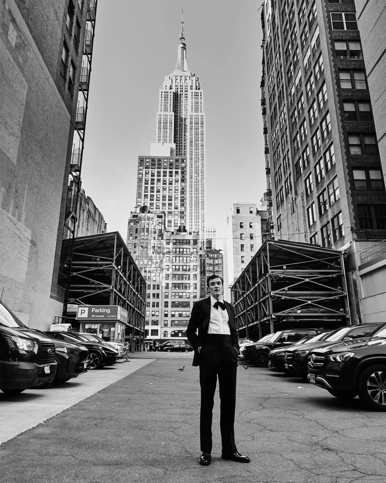 Dónal Finn, Met Gala'da Paul Smith ile Boy Gösterdi: "Annem İçin Kilise Bültenine Çıkacak"