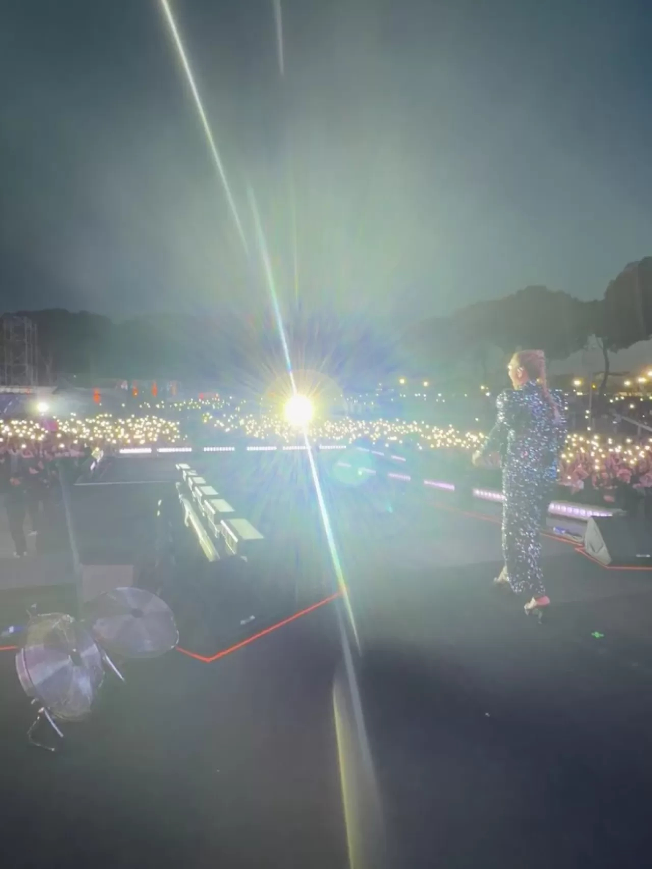 Demet Akalın'dan Aydın Kültür Yolu Festivali'ne Teşekkür: 45 Bin Kişi Coştu