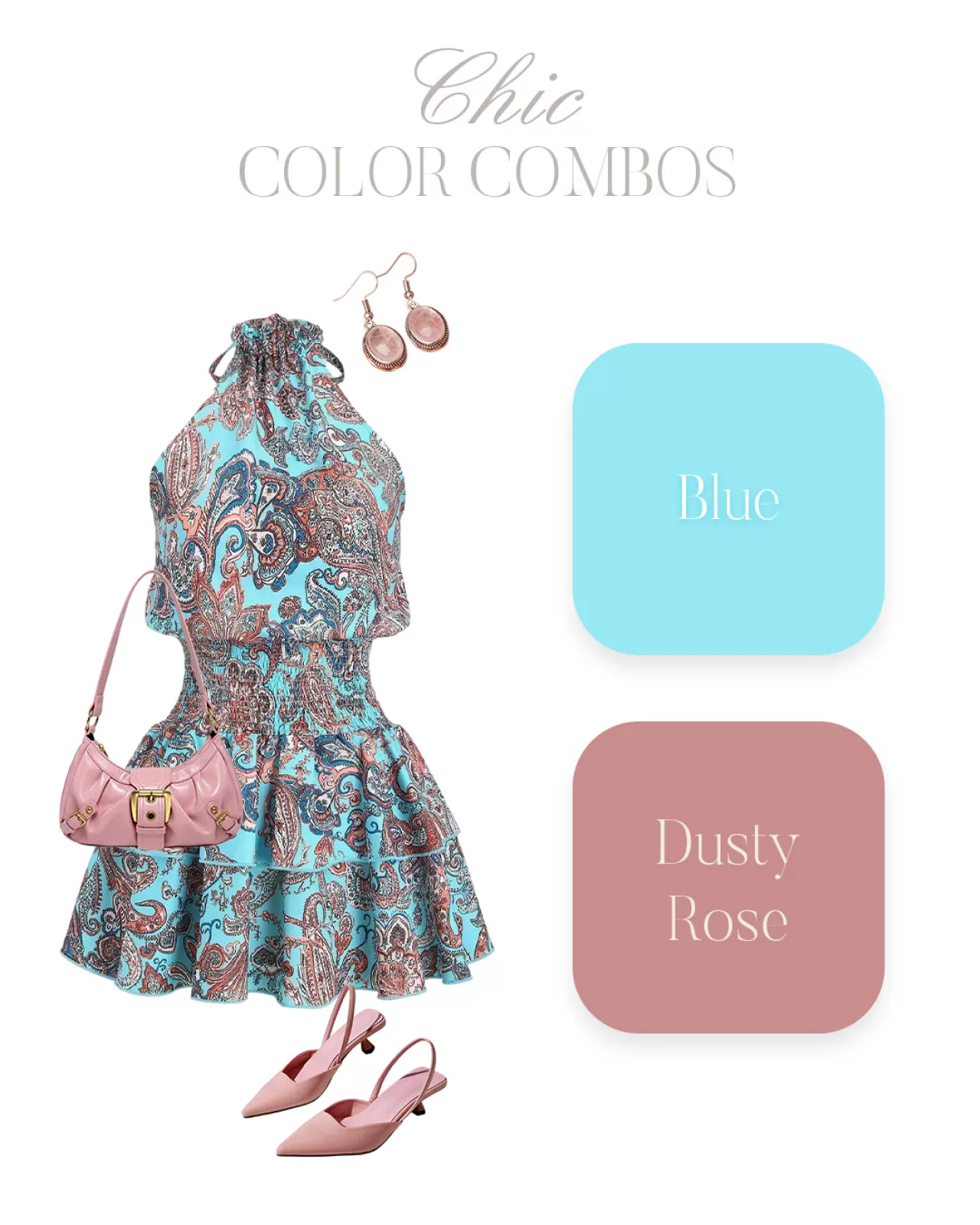 Shein'den Sosyal Medyada Renk Trendi Hamlesi