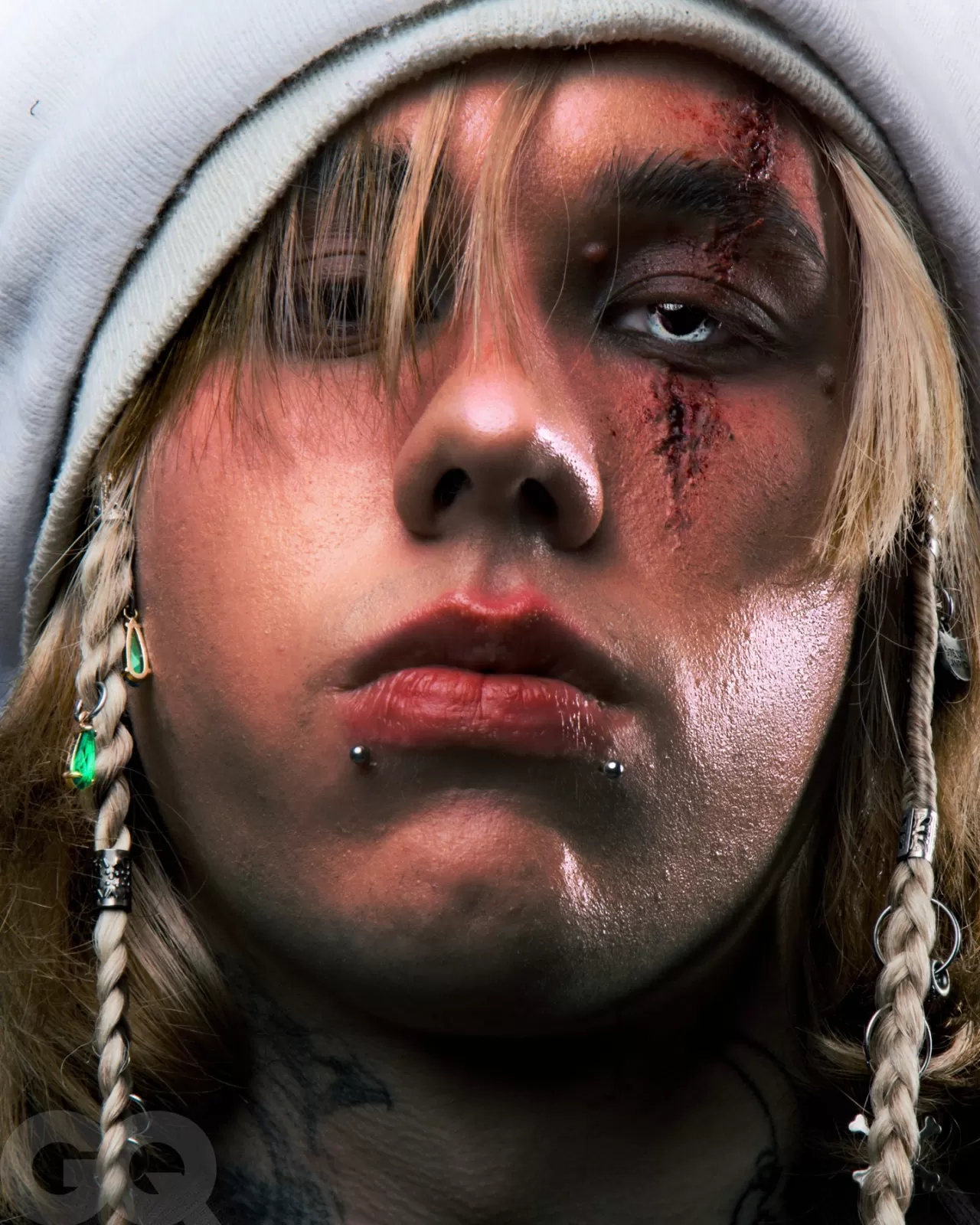 Rojuu: Neo Emo Trap'ten GQ Kapağına Uzanan Yolculuk