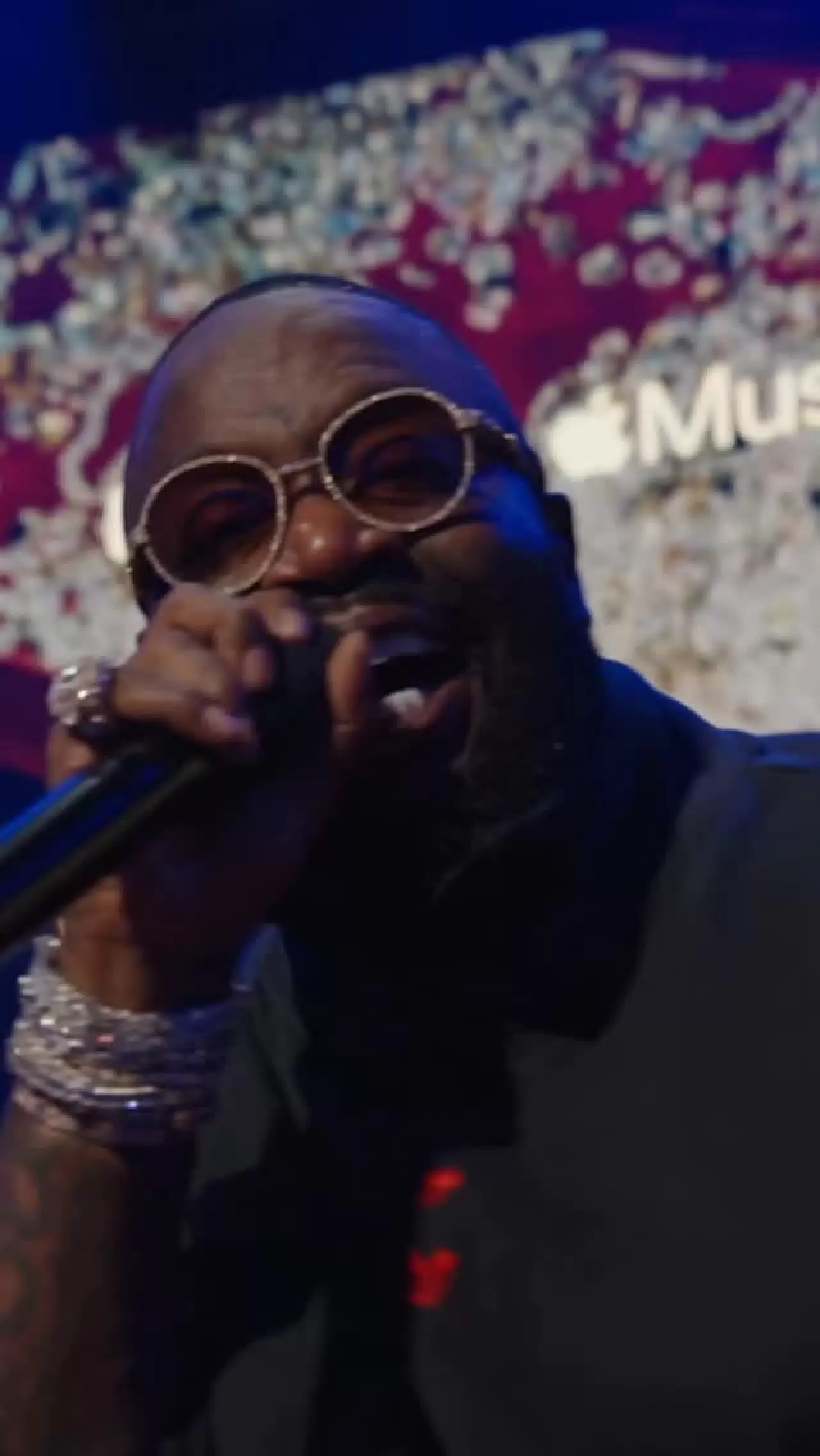 Apple Music'te Verzuz TV: Rick Ross'un 'Hustlin' Öne Çıktı